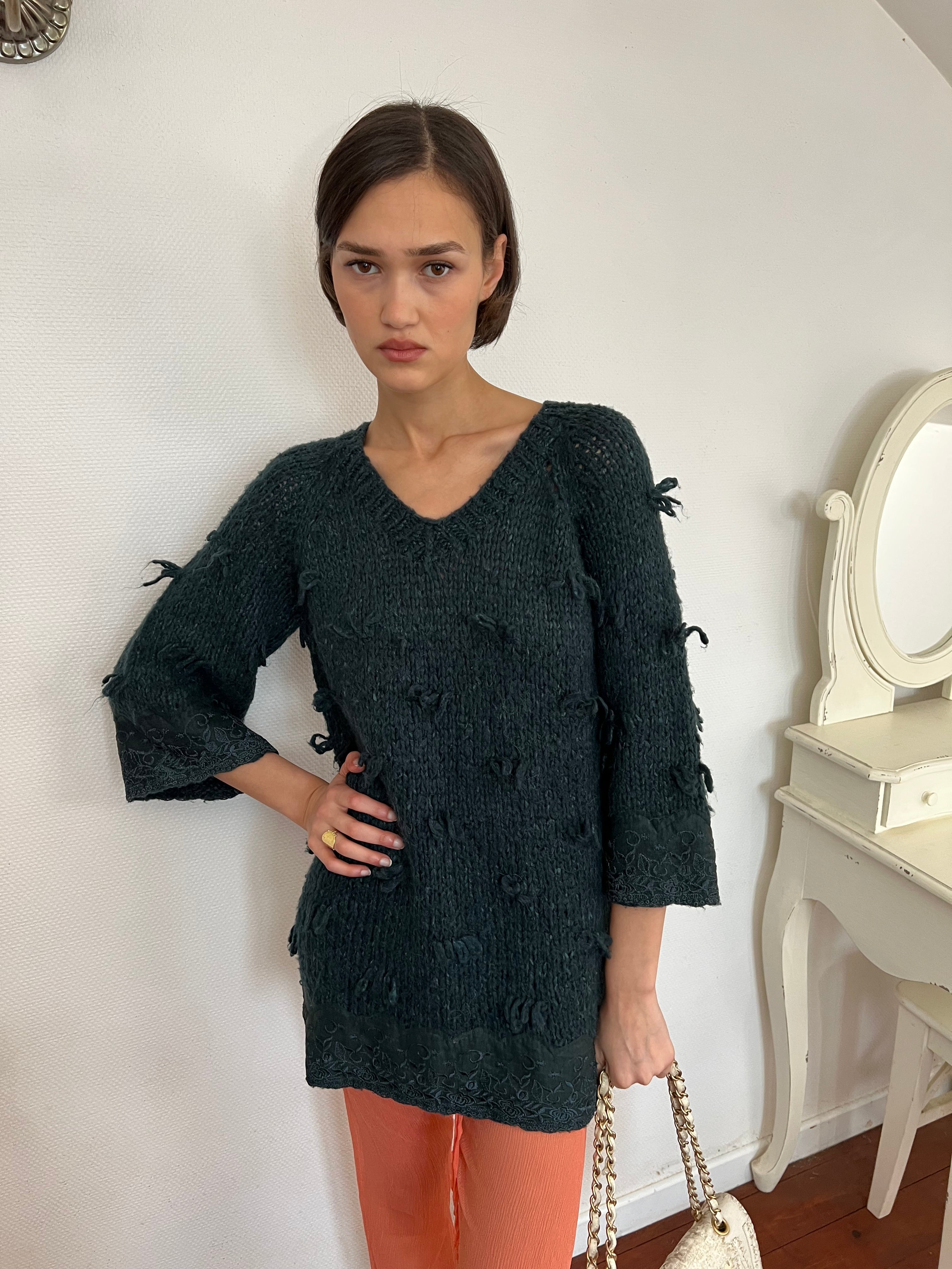 John Galliano Jumper