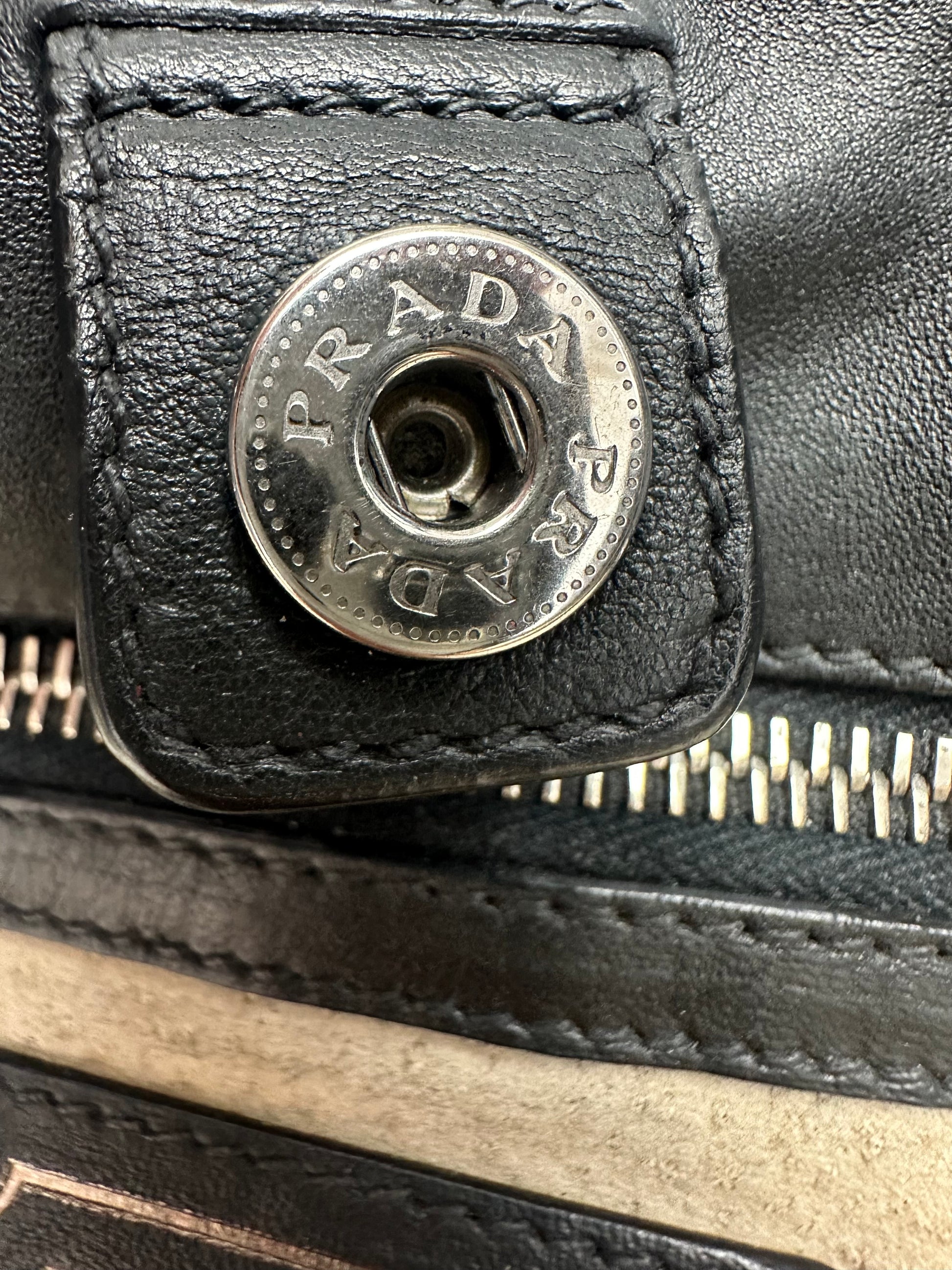 Prada Fringe Bag