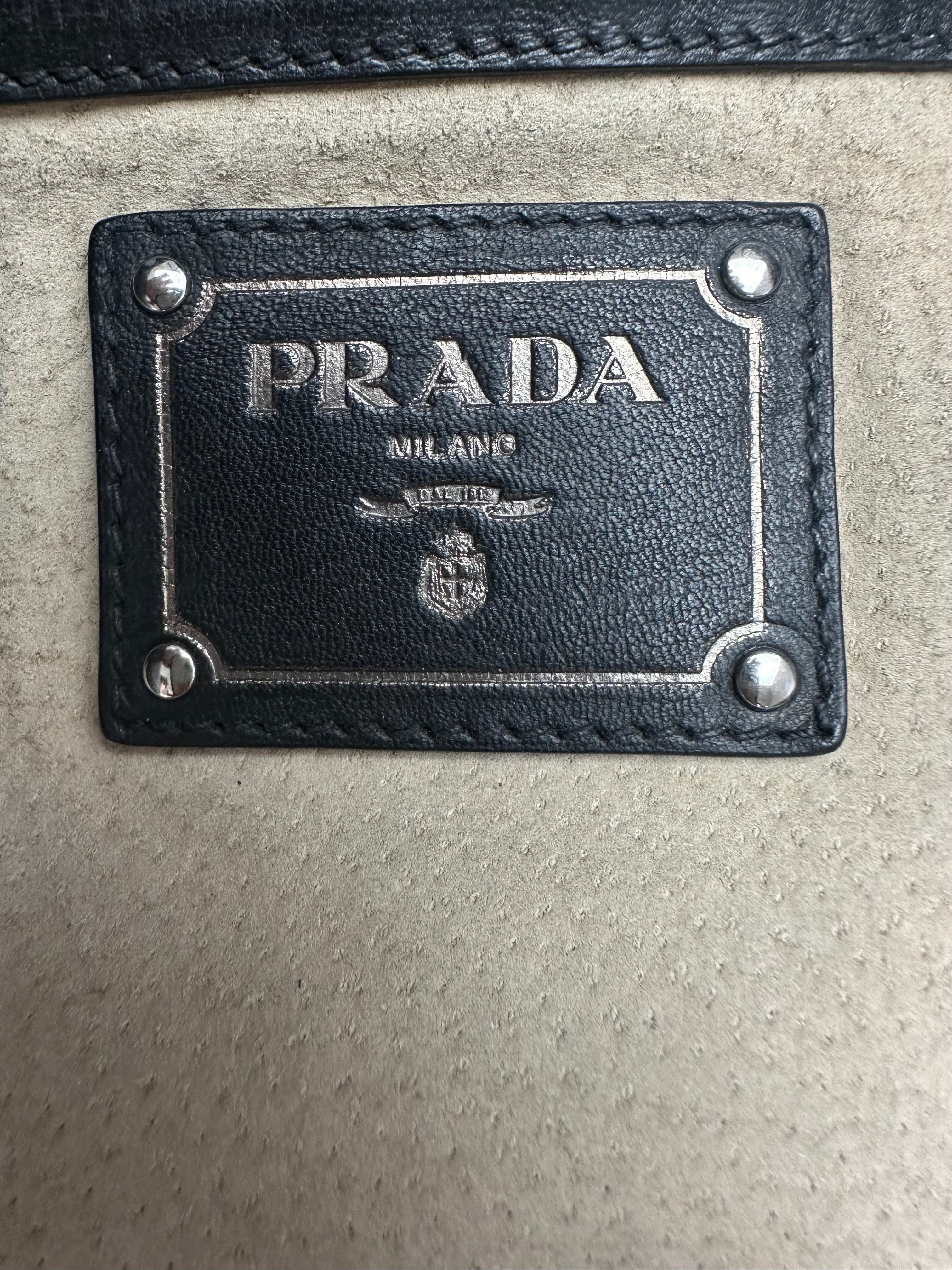 Prada Fringe Bag
