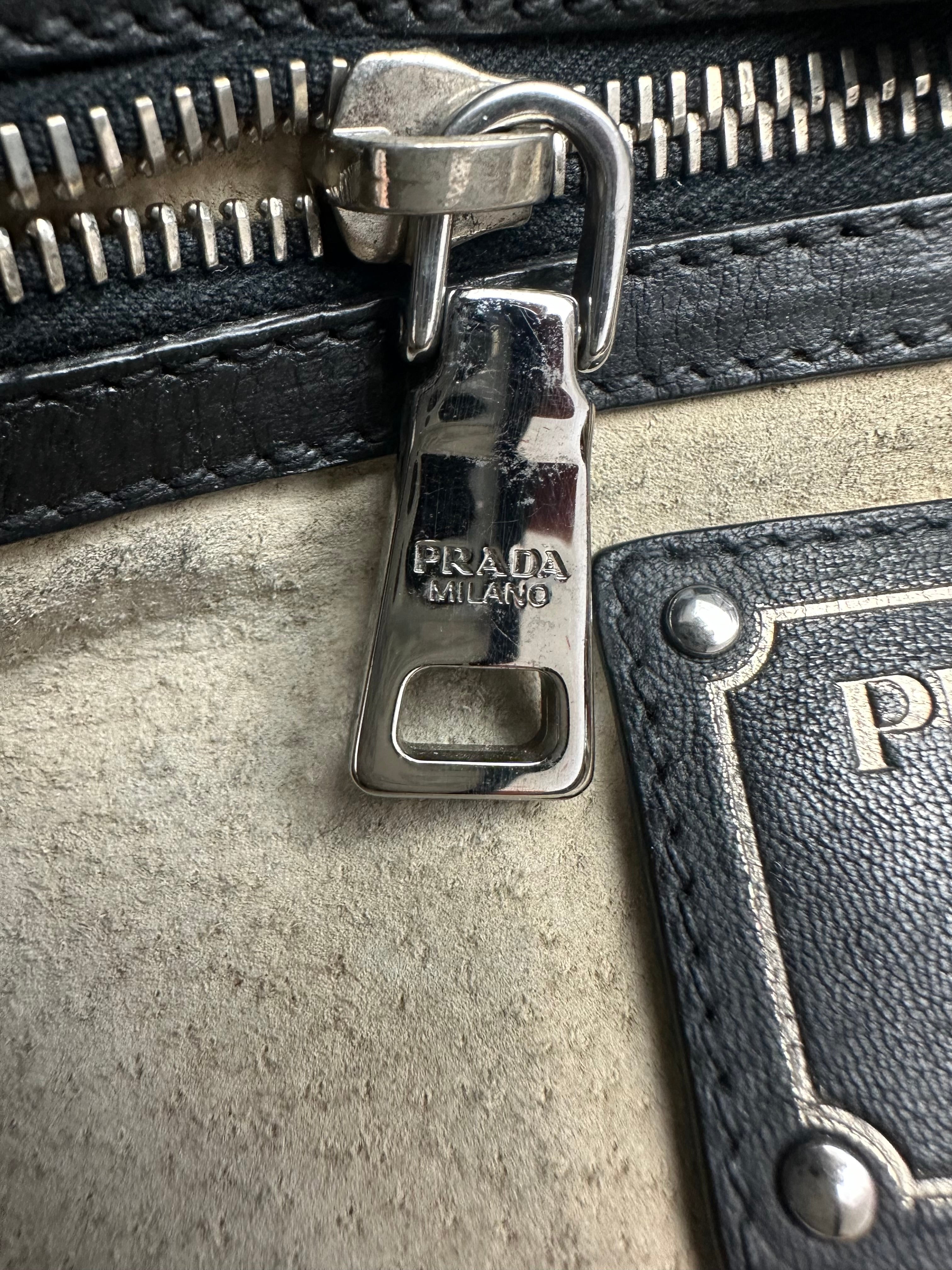 Prada Fringe Bag