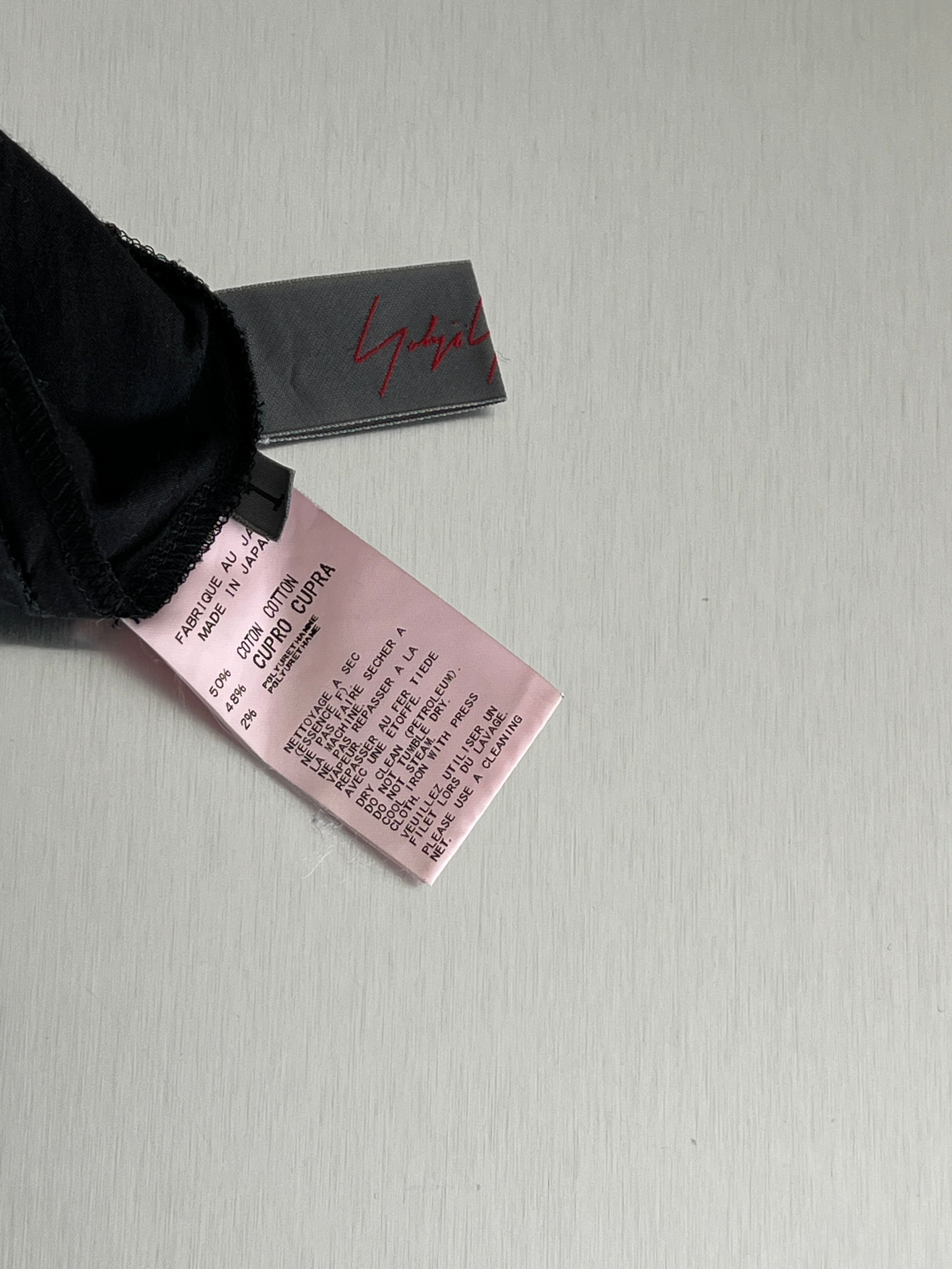 Yohji Yamamoto