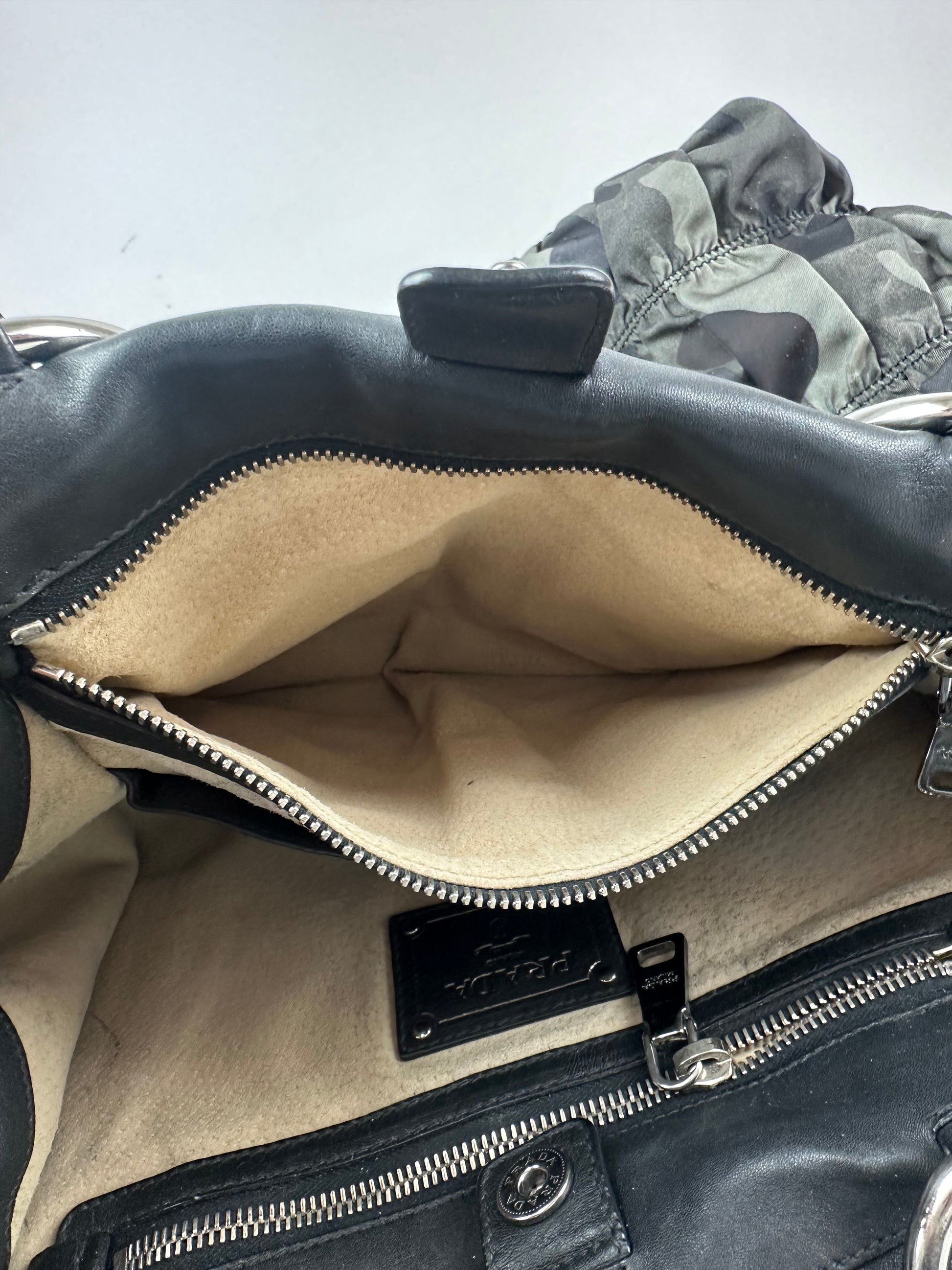 Prada Fringe Bag
