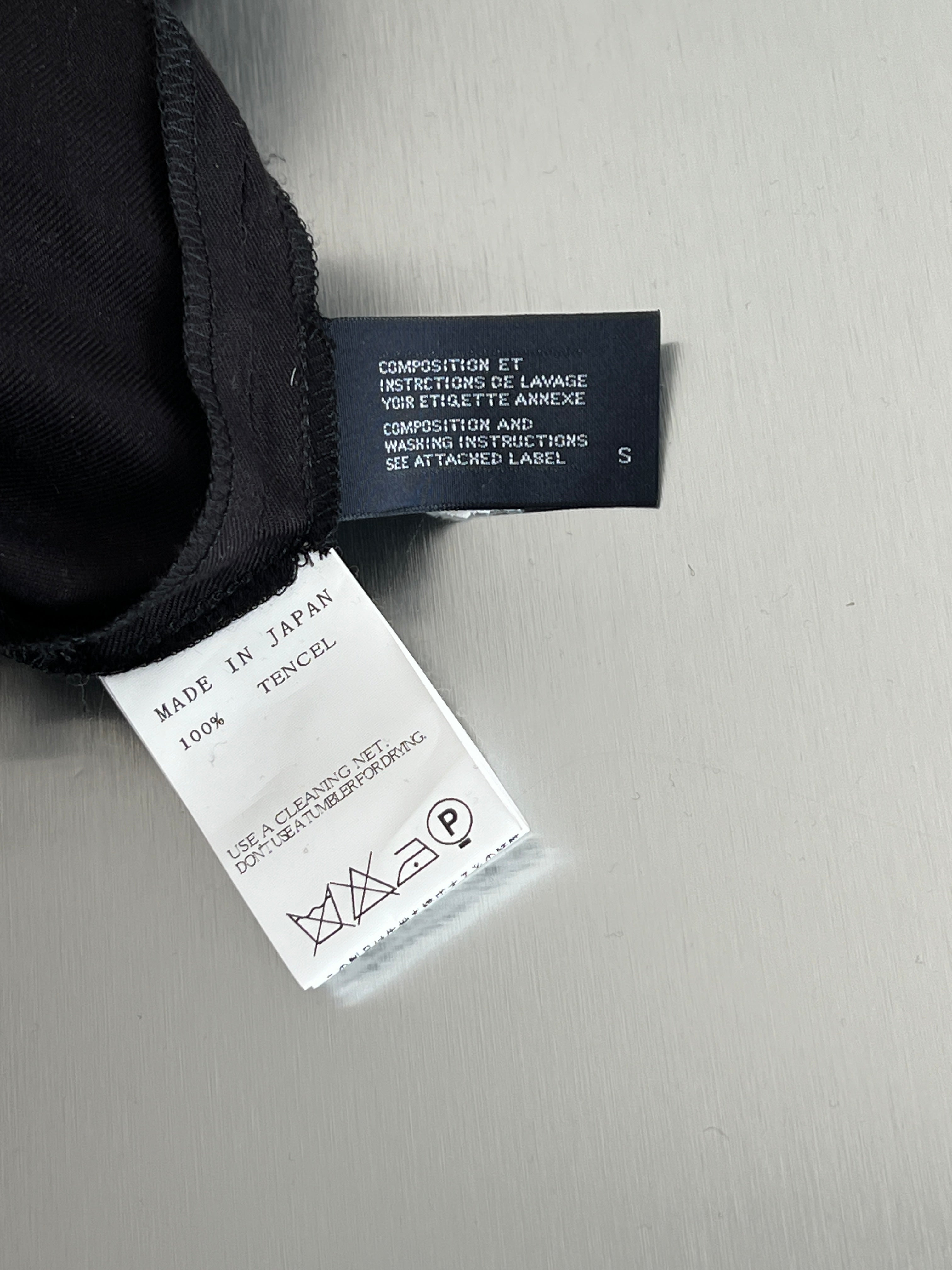Yohji Yamamoto