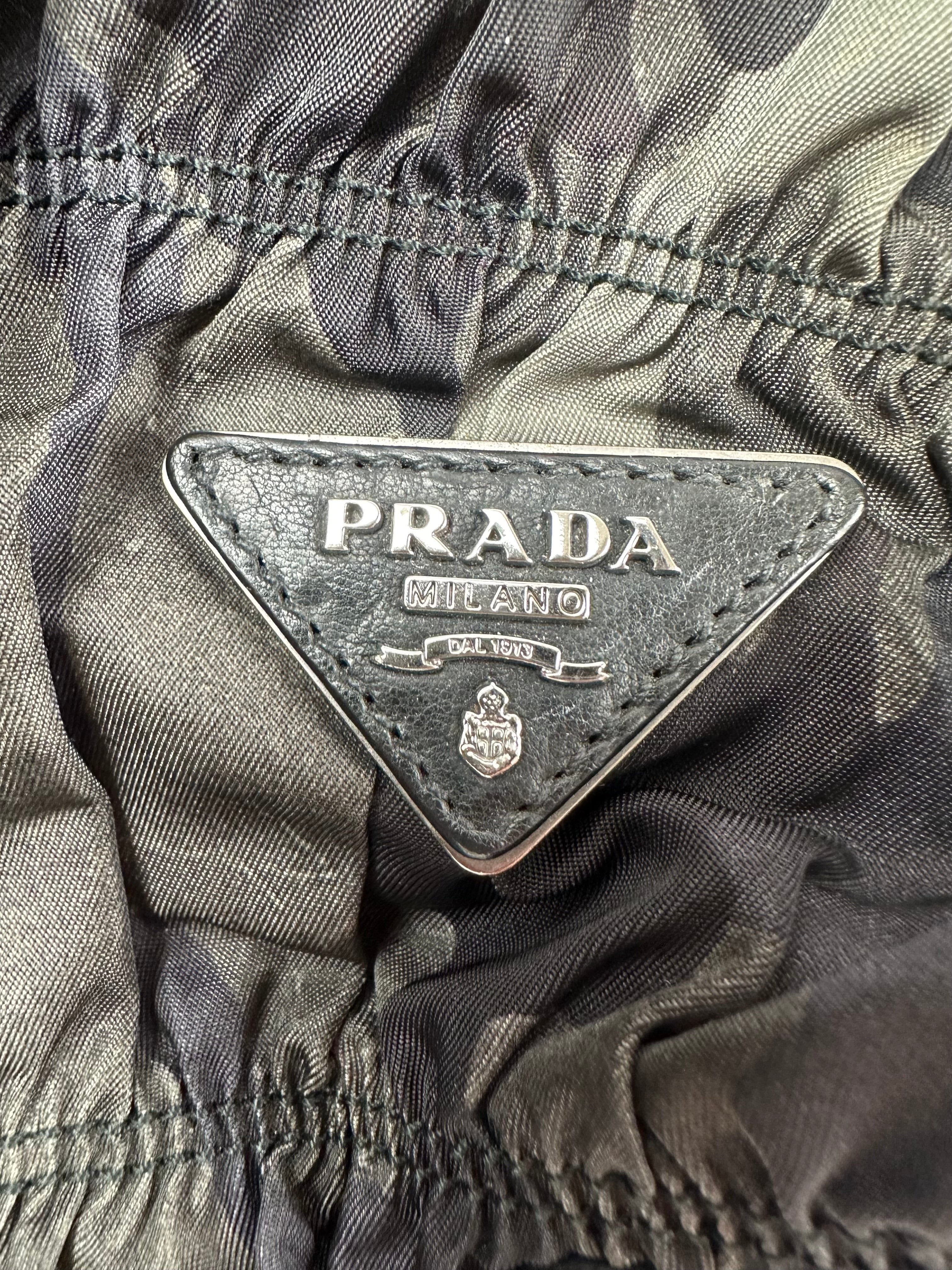 Prada Fringe Bag