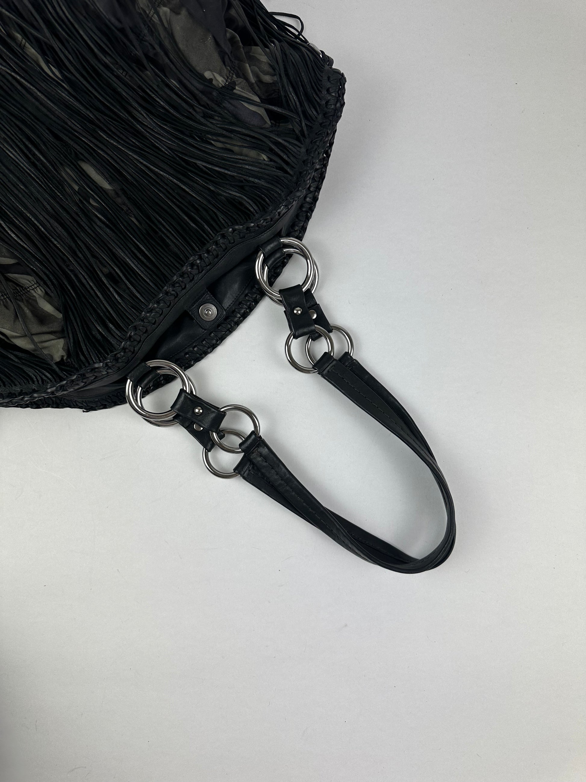 Prada Fringe Bag