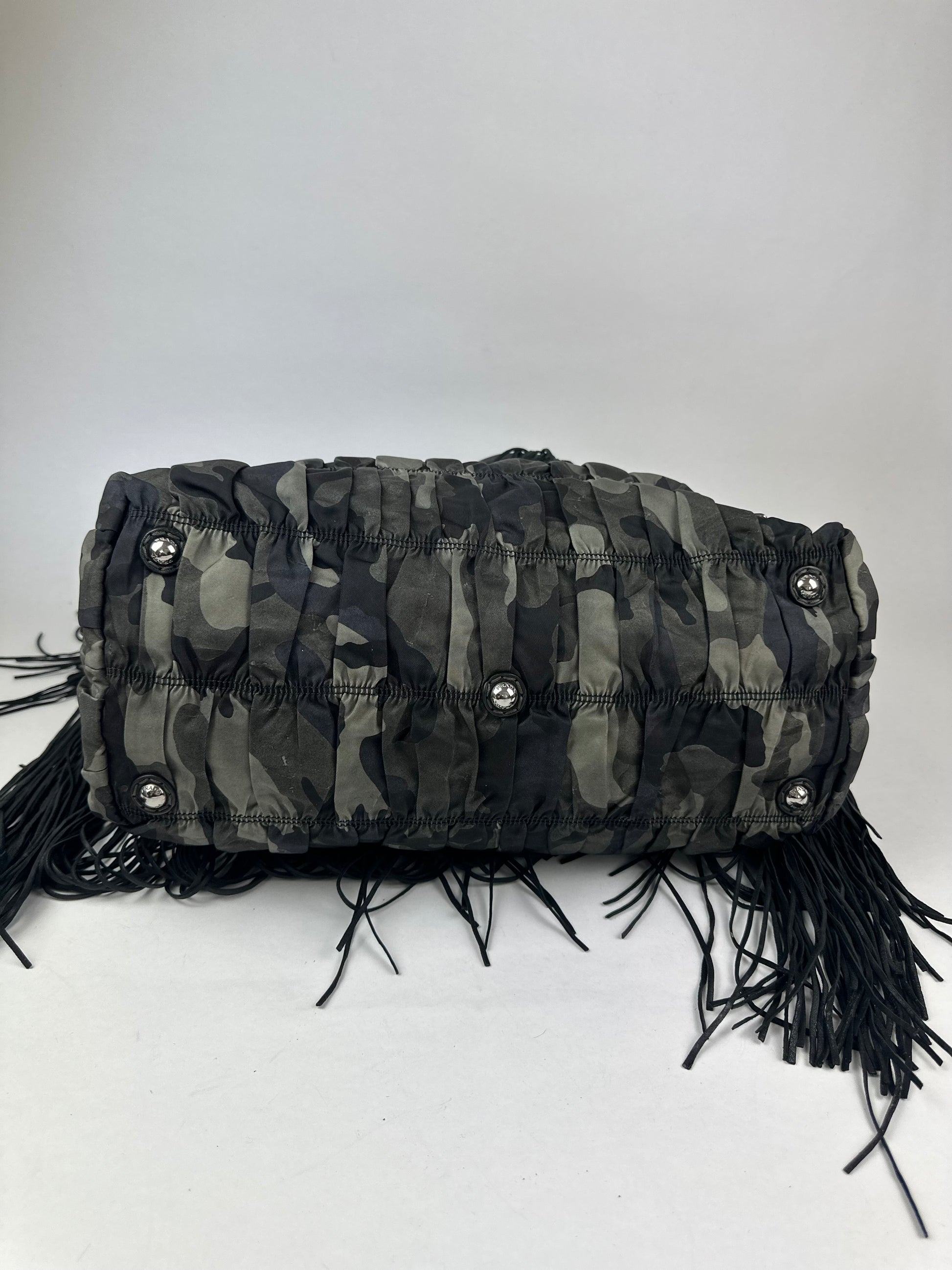 Prada Fringe Bag