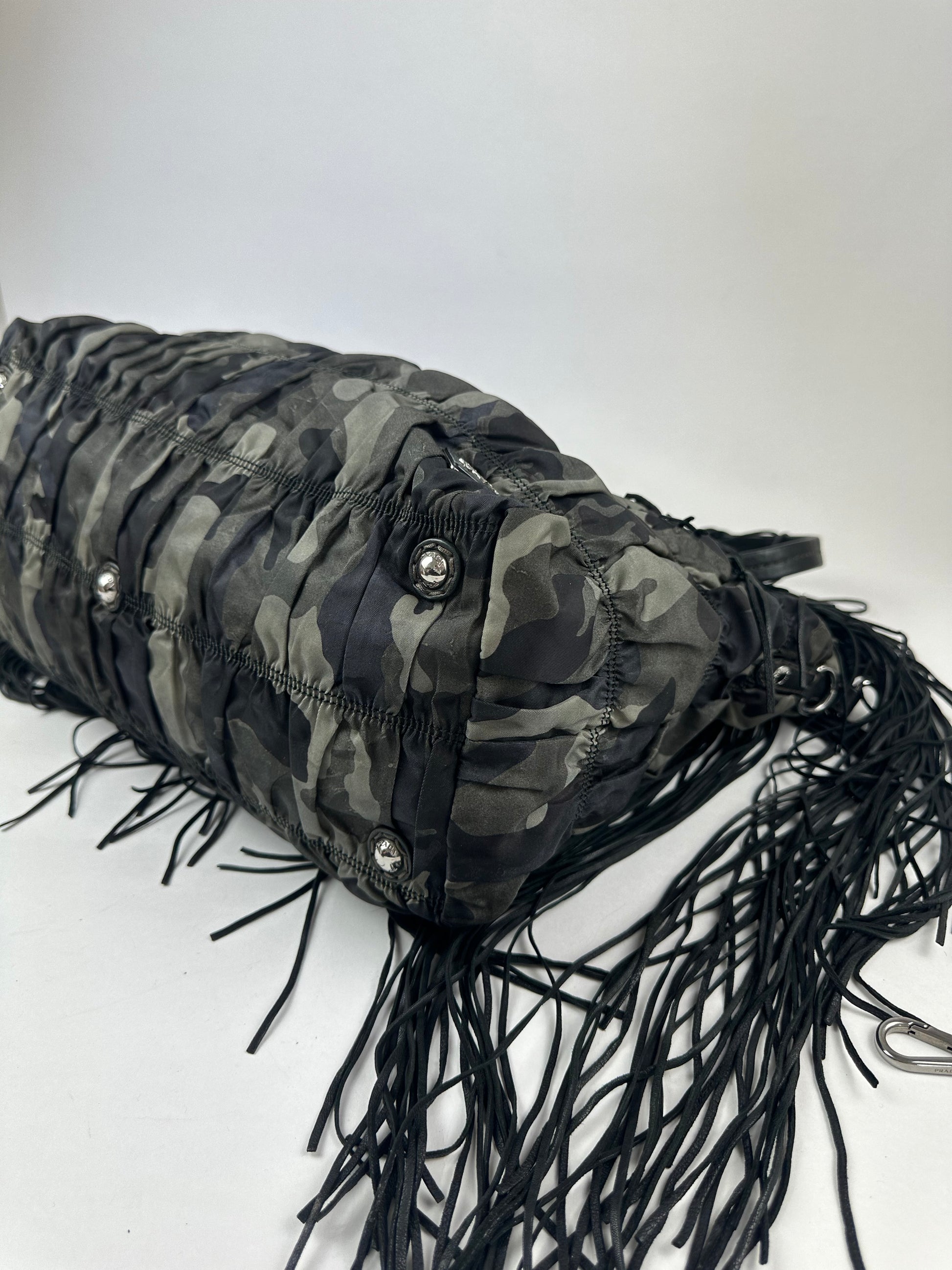 Prada Fringe Bag