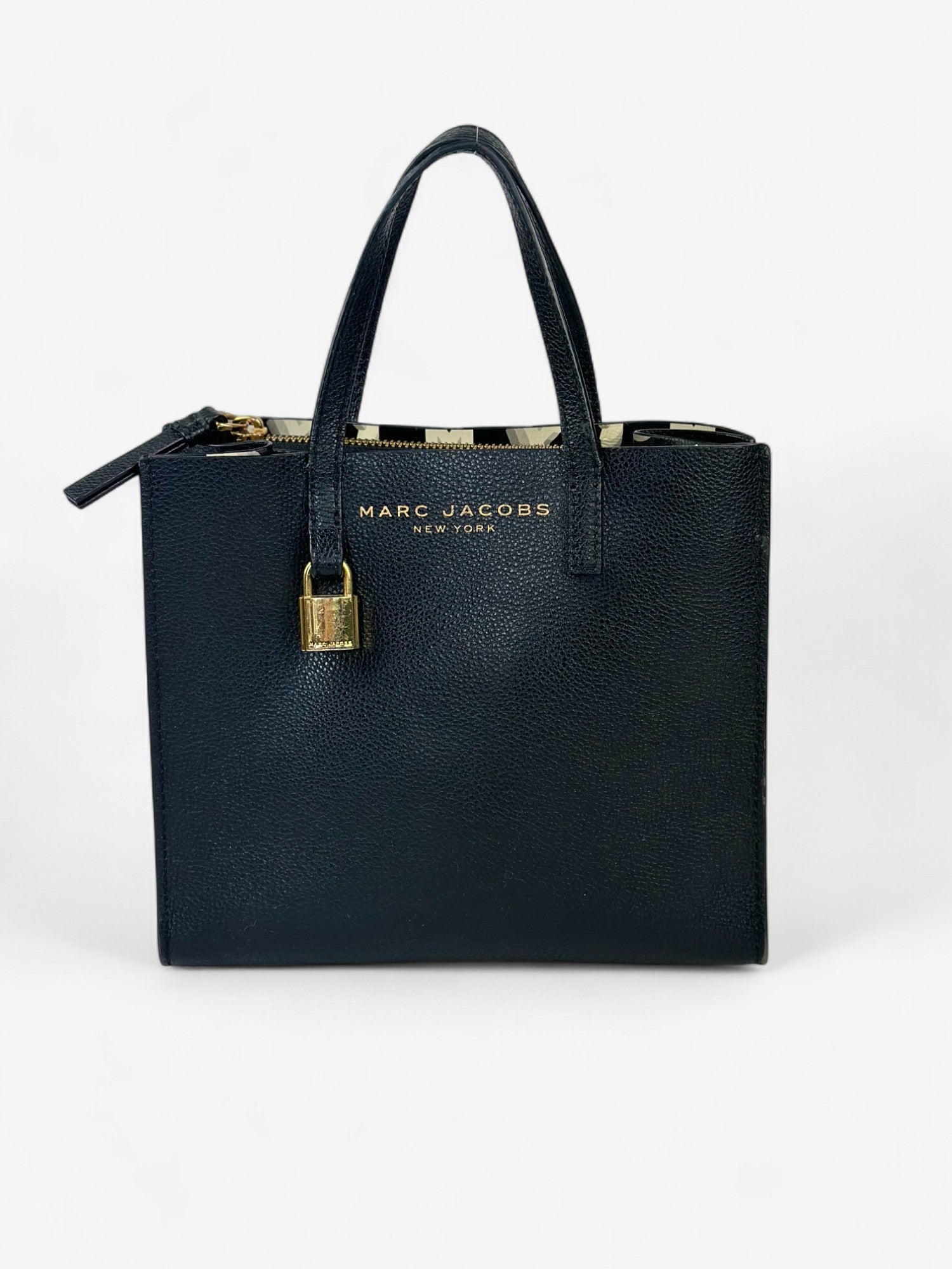 Marc Jacob Mini Grind Bag