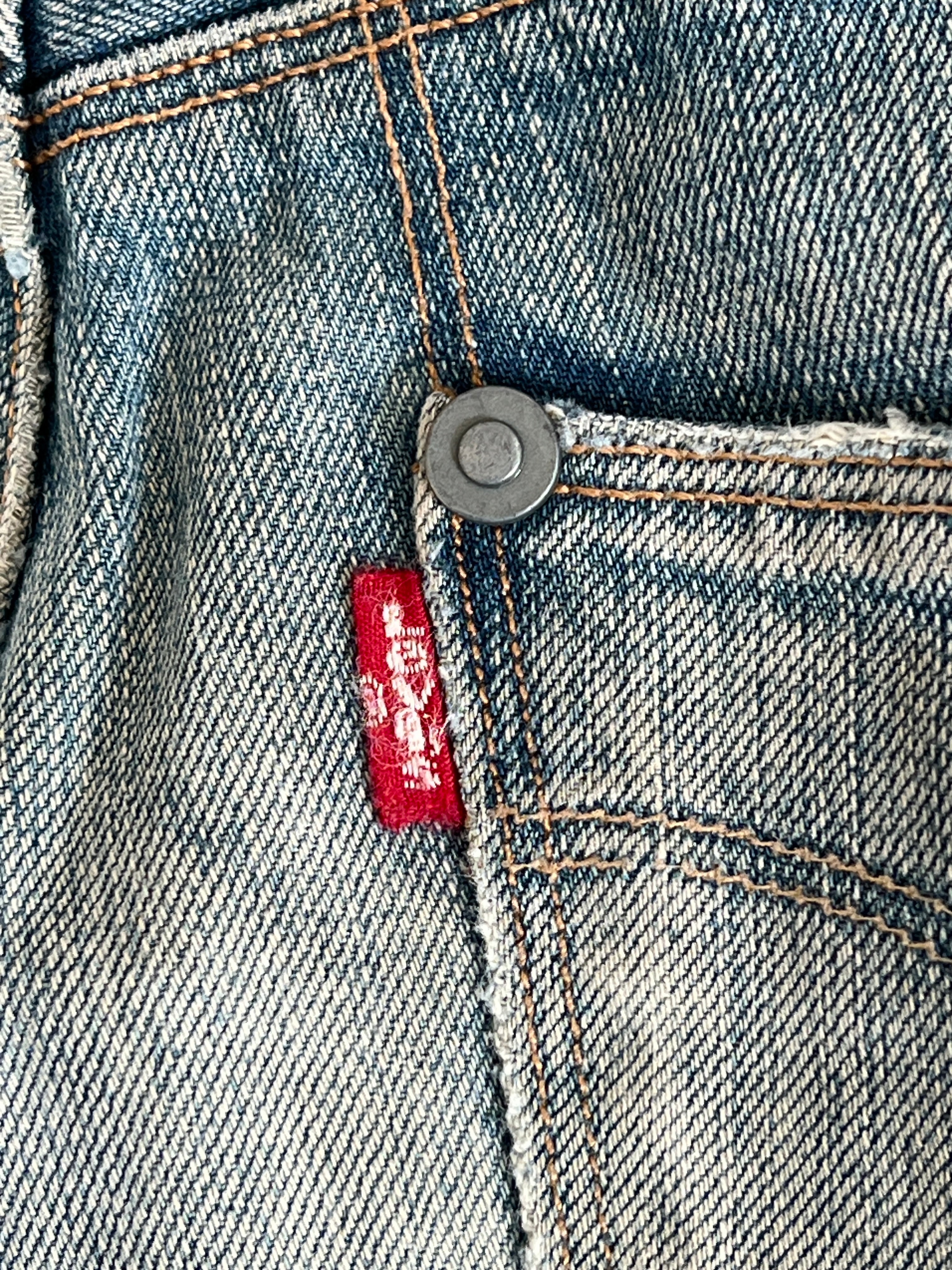 Levi's engineered