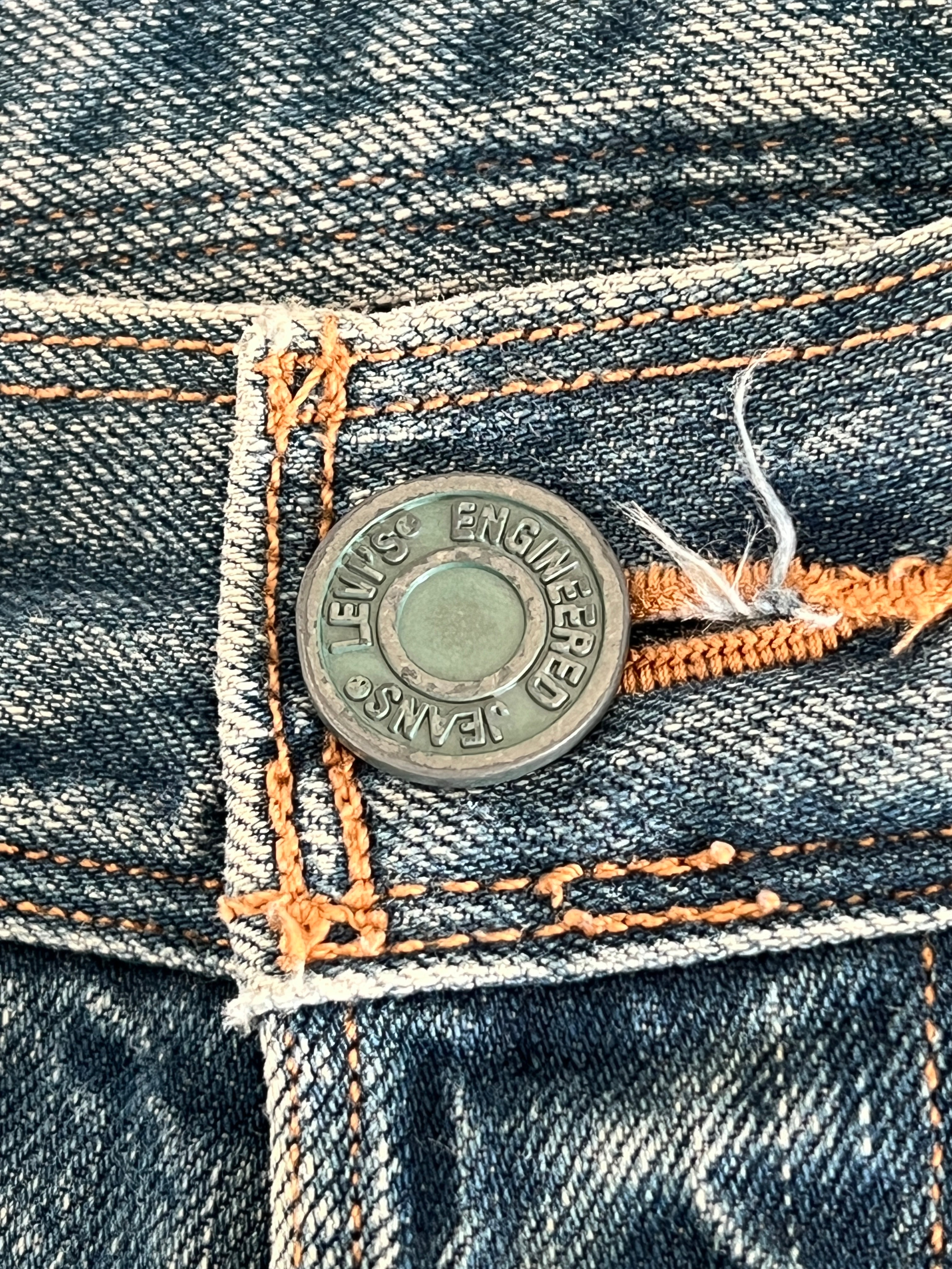 Levi's engineered
