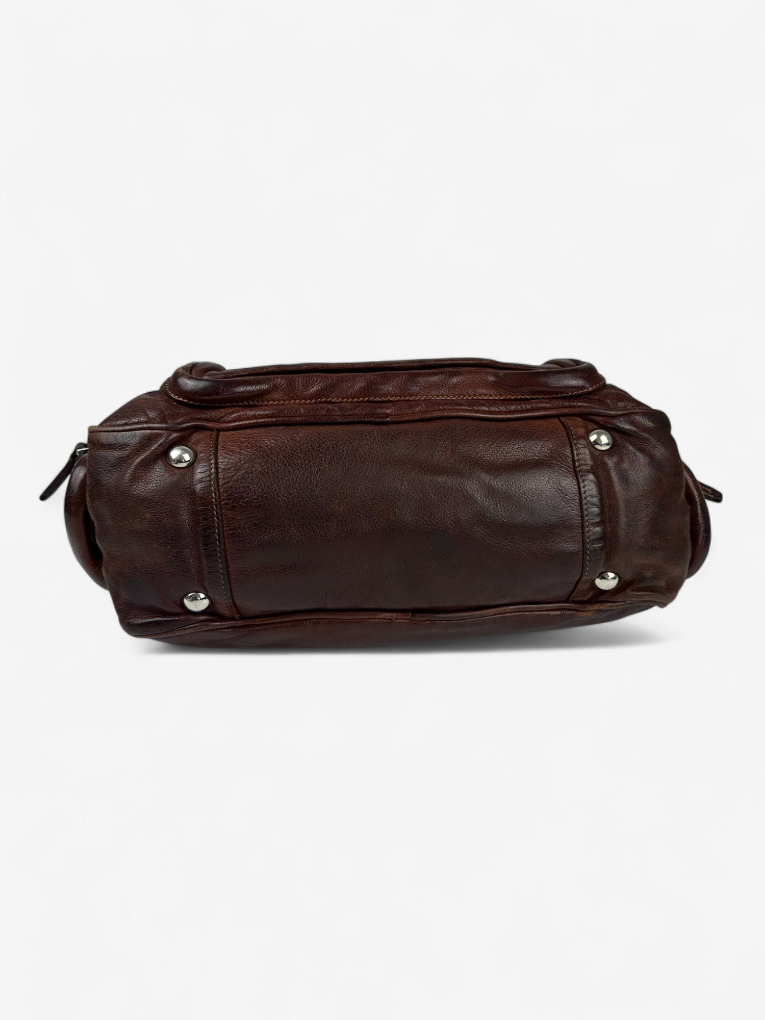 Prada Bowling Bag