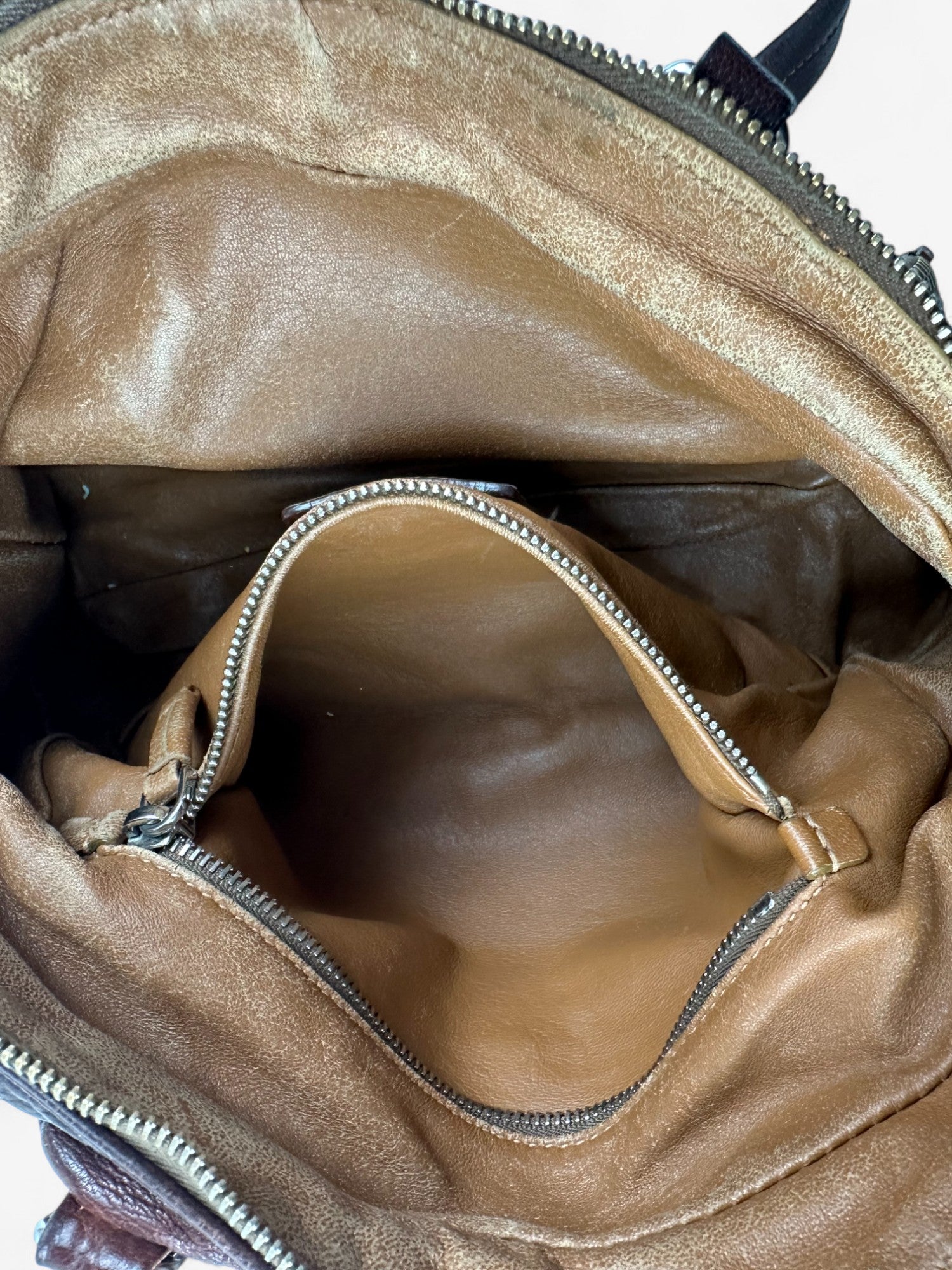 Prada Bowling Bag