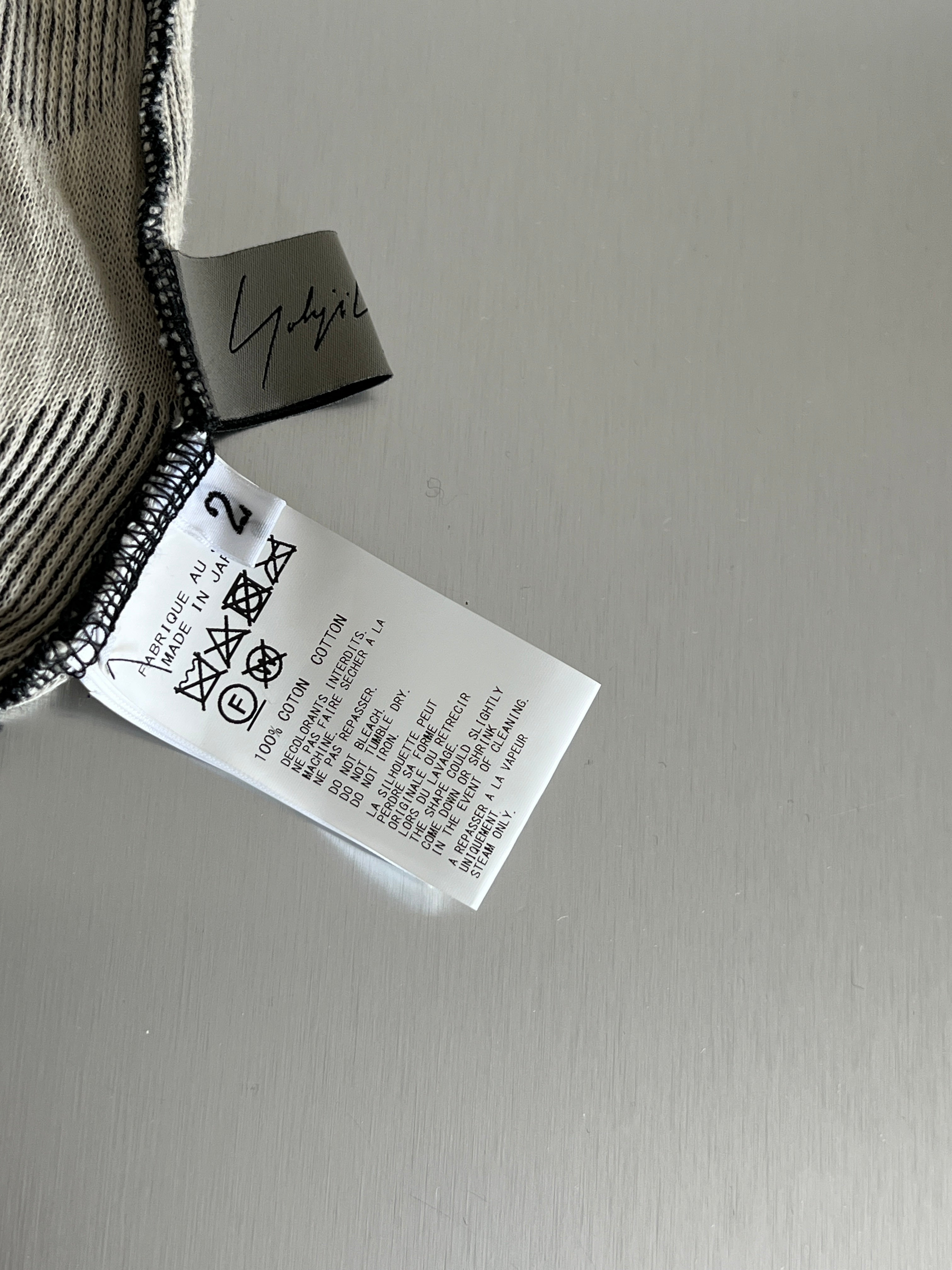 Yohji Yamamoto