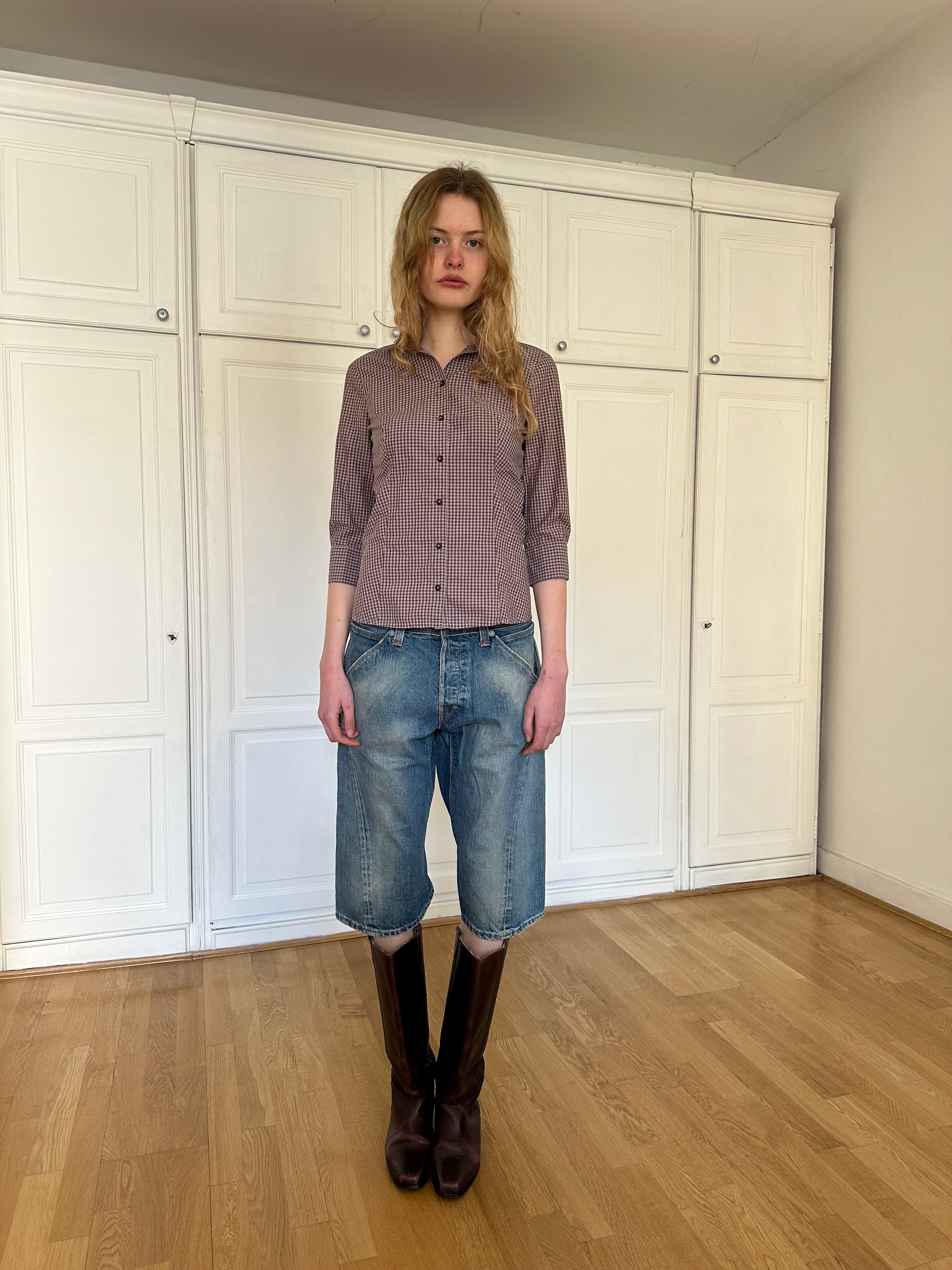 Levi's engineered Jort