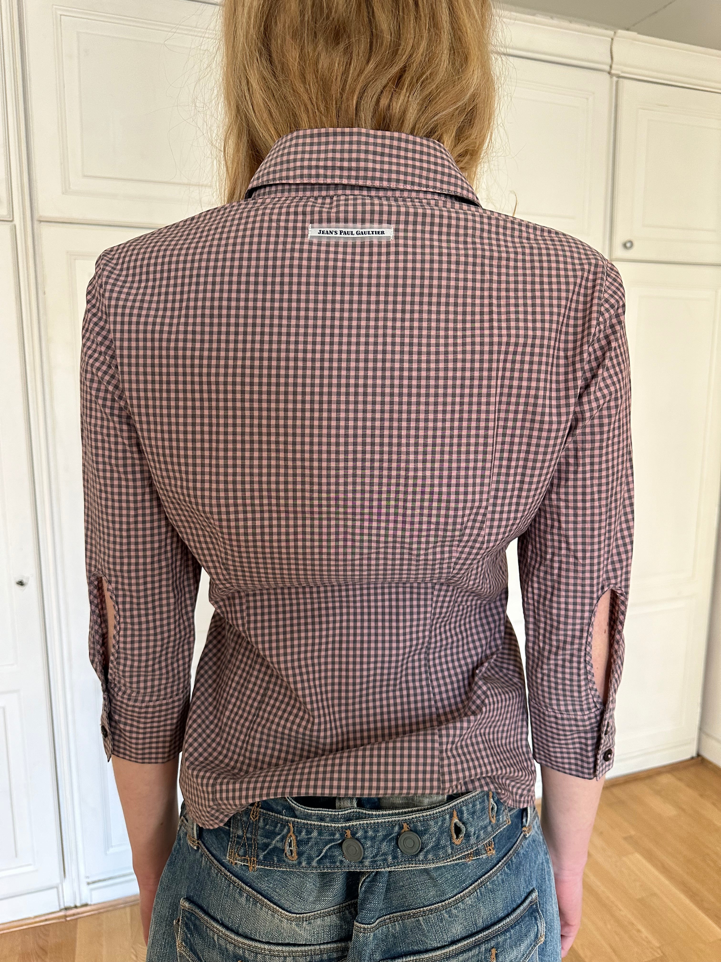 Jean Paul Gaultier Blouse