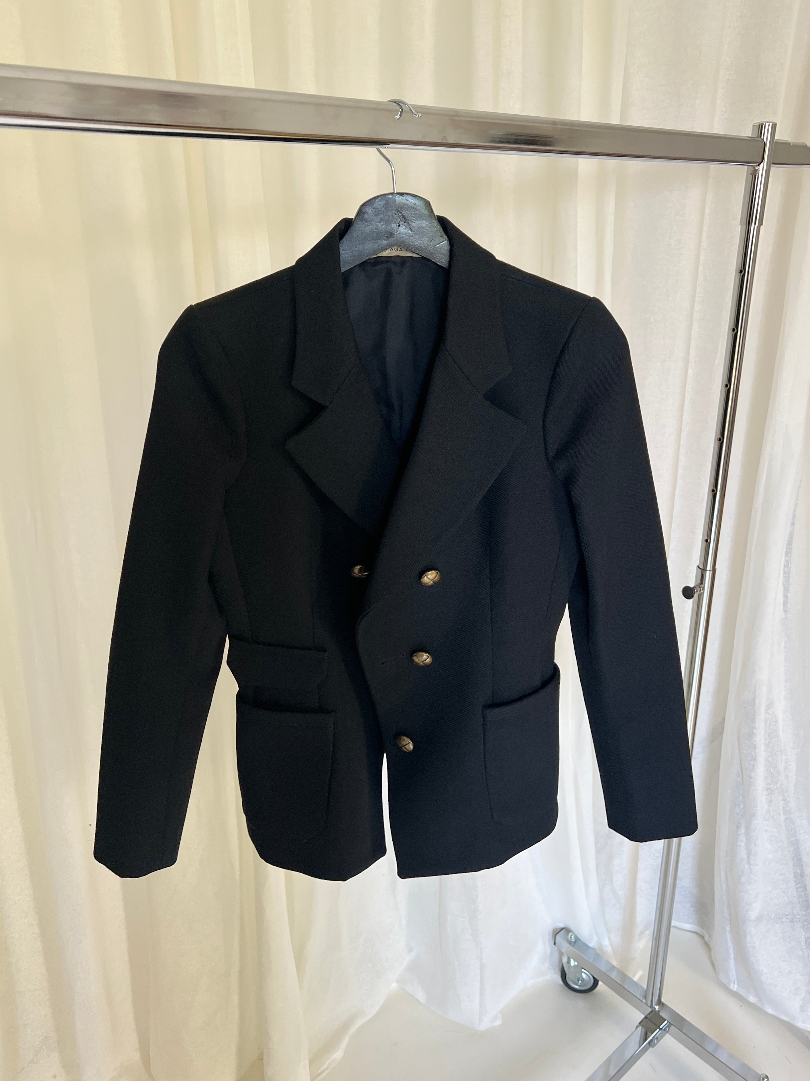 2008 Balenciaga Ghesquiere Blazer