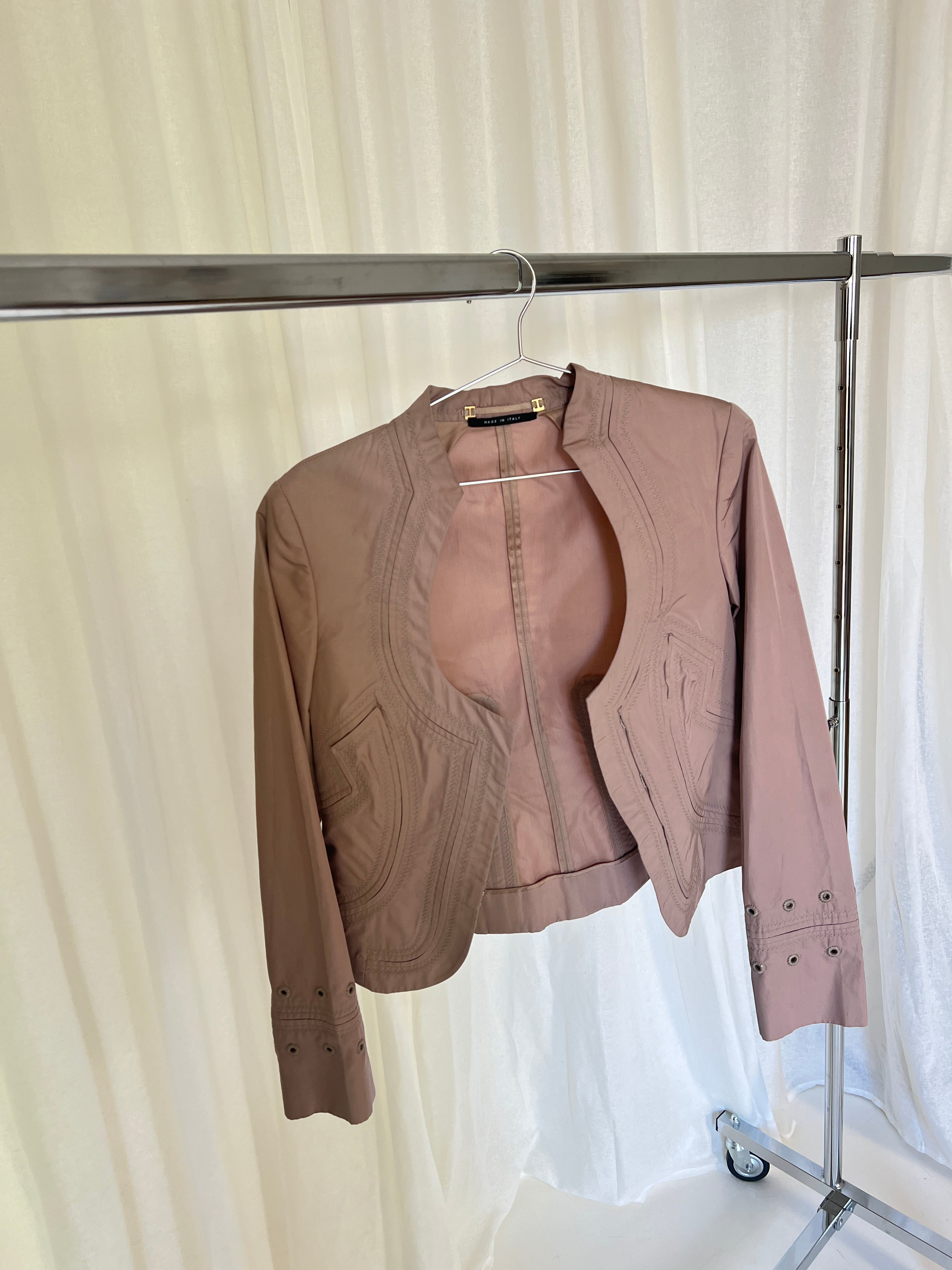 SS04 Gucci Tom Ford Jacket