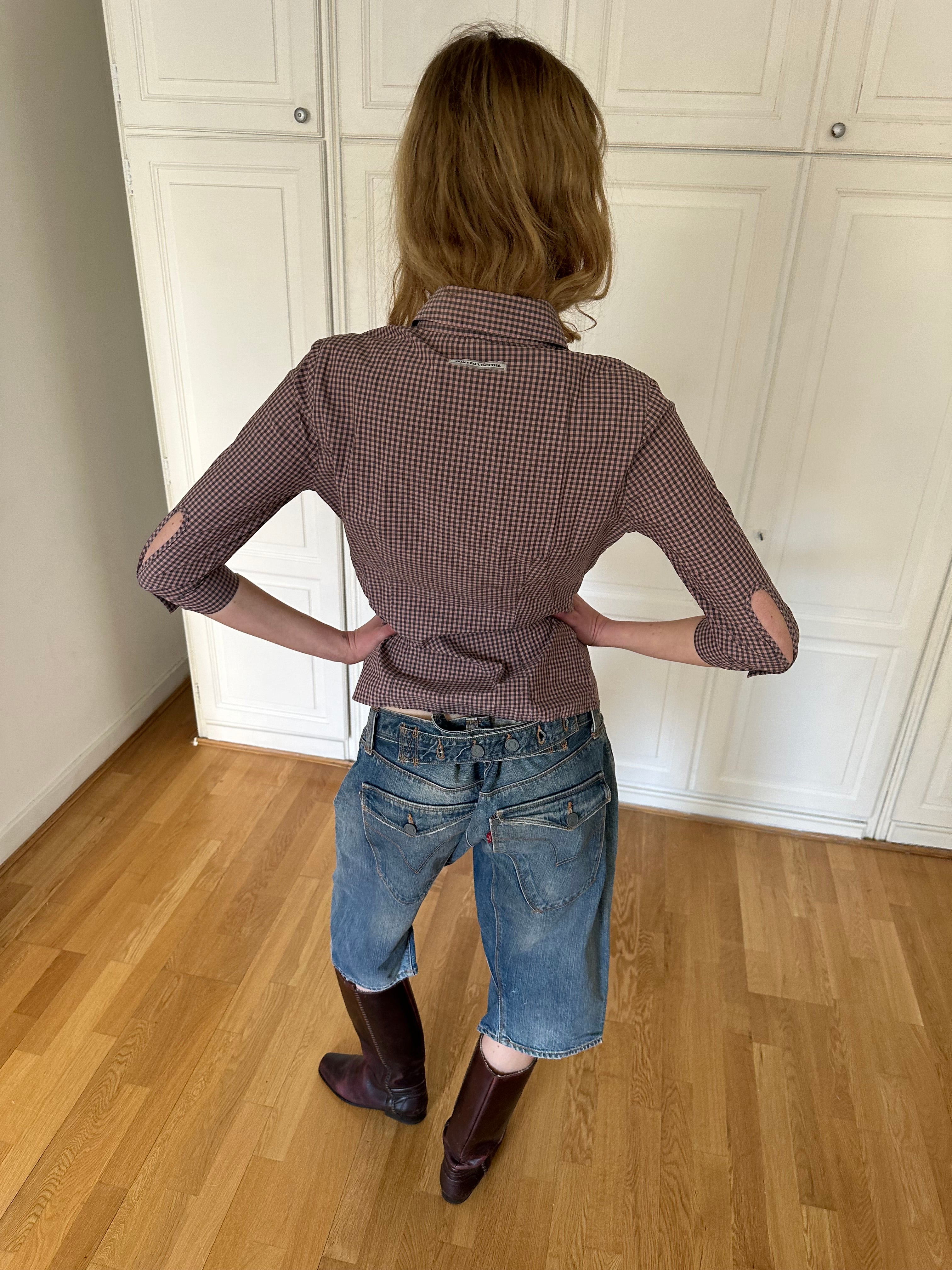 Jean Paul Gaultier Blouse