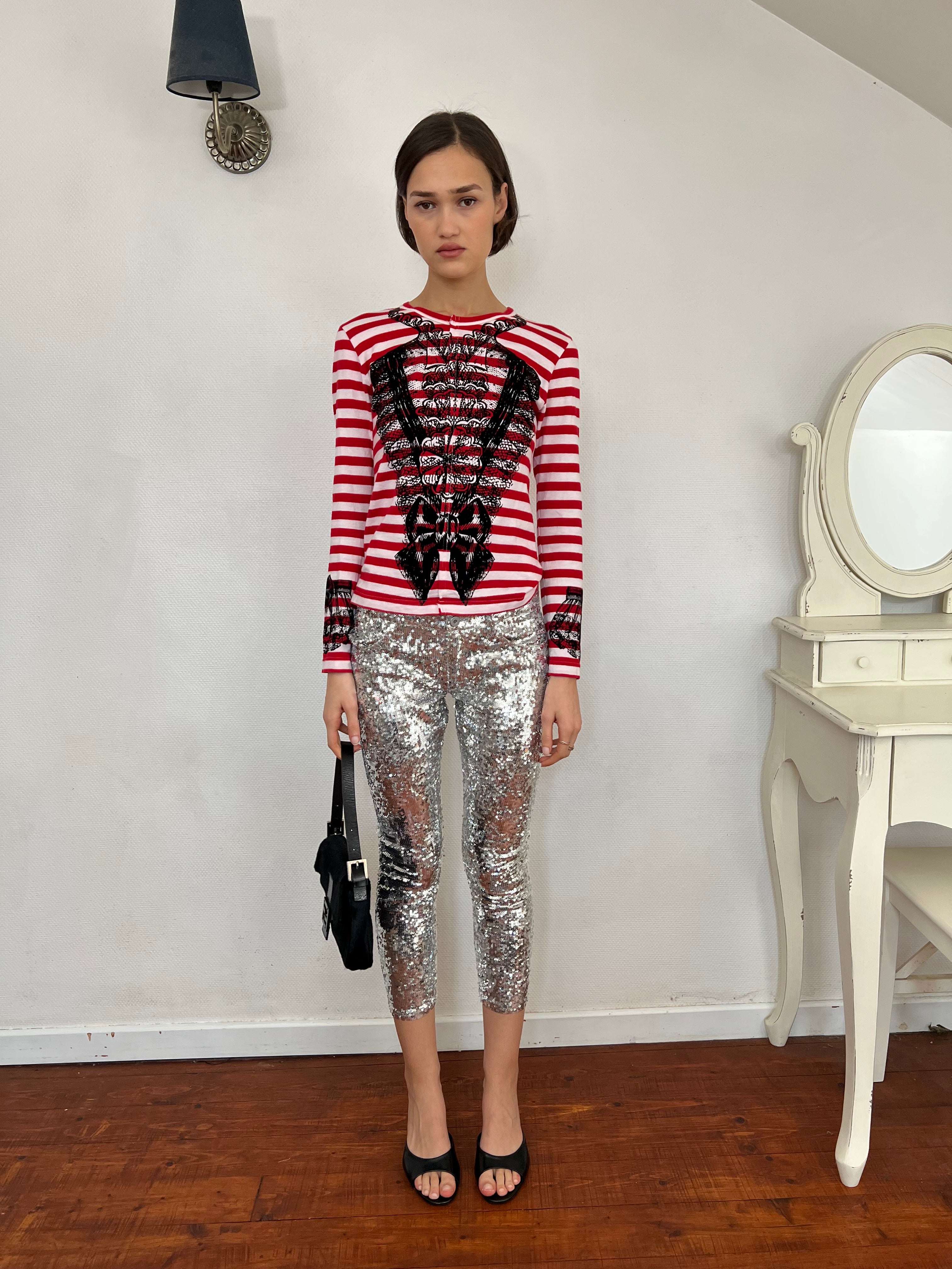 Comme des garçons shirt