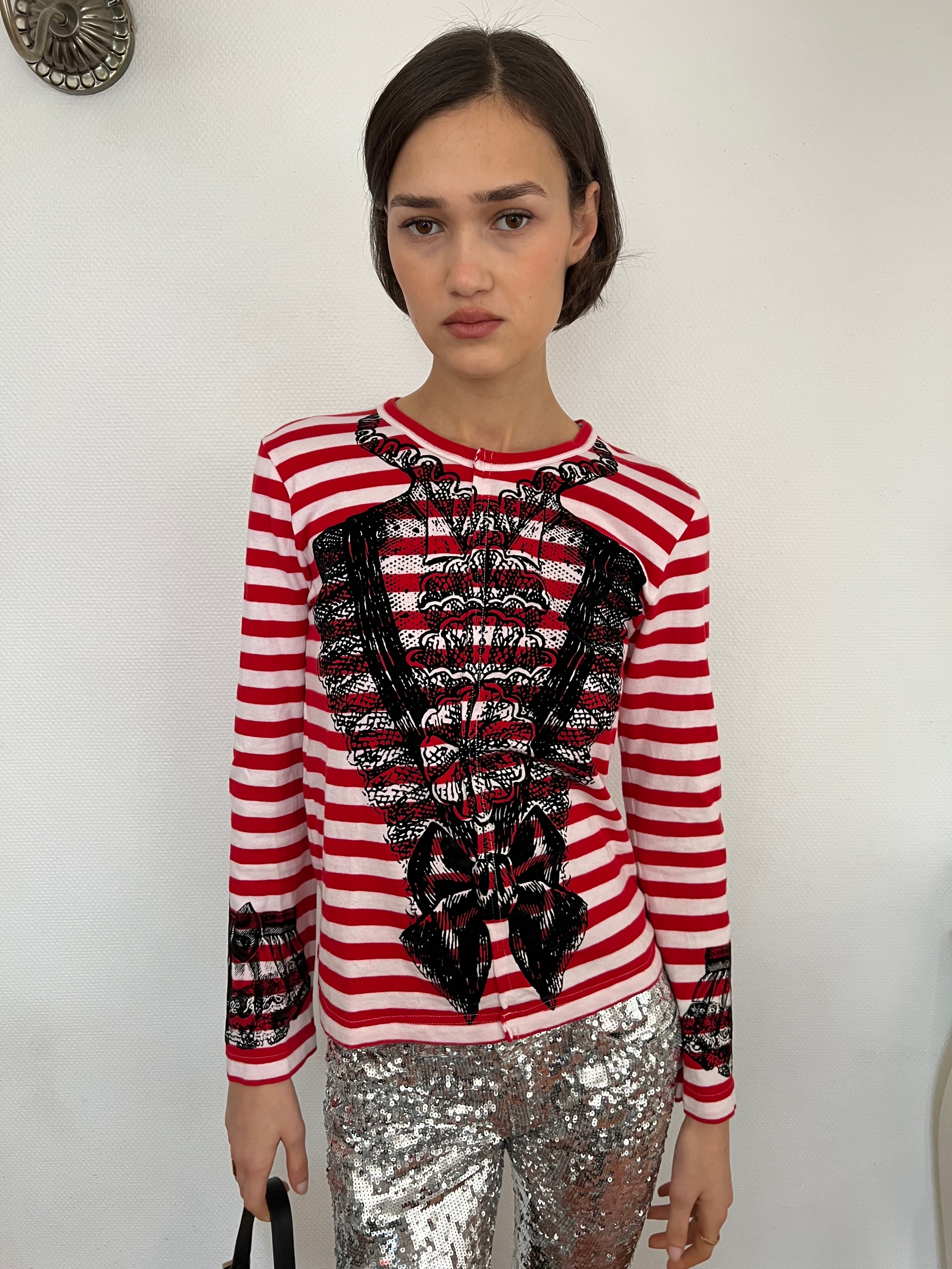 Comme des garçons shirt