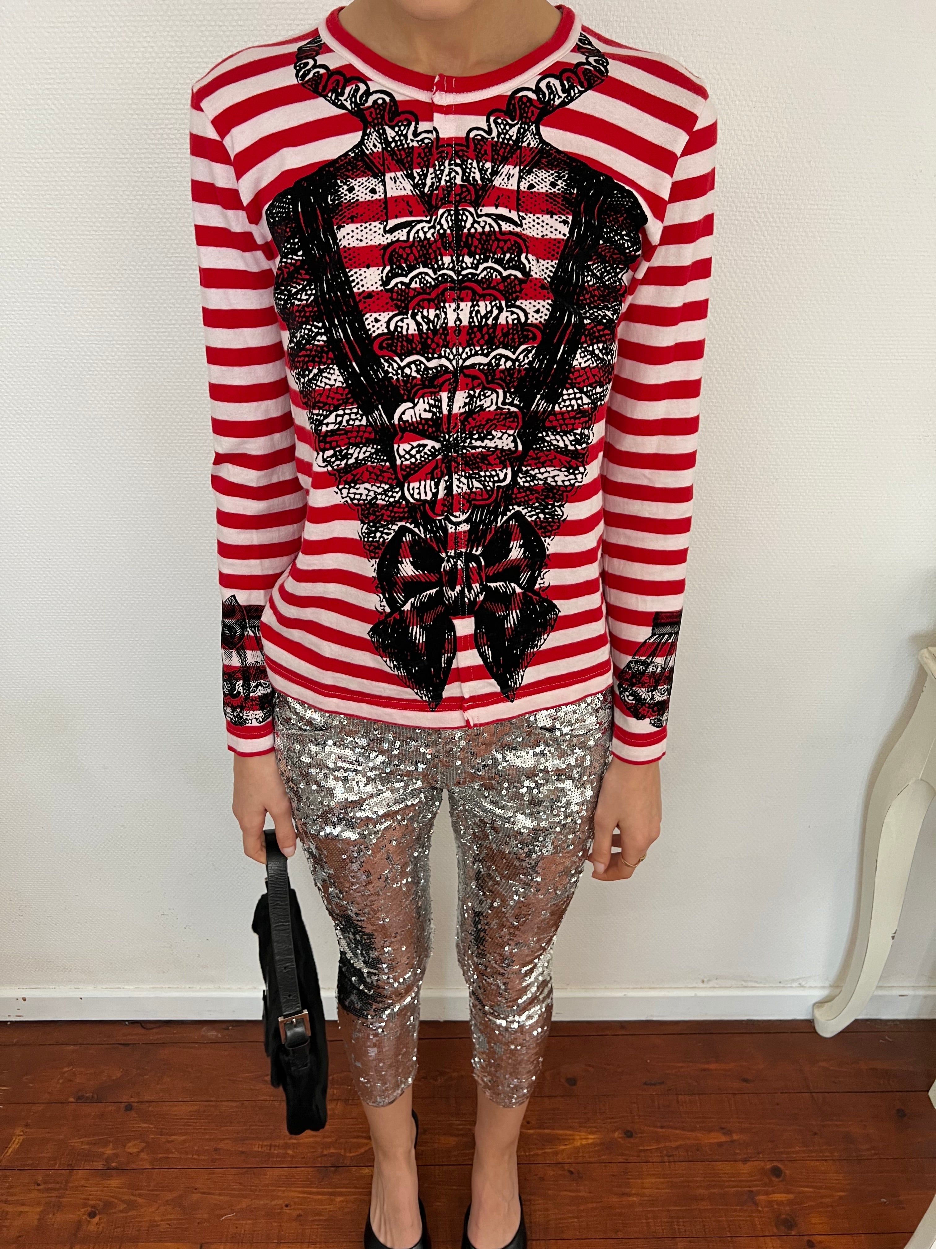 Comme des garçons shirt