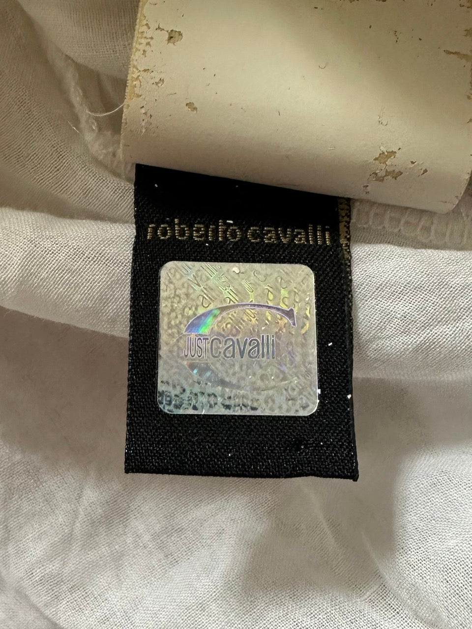 Roberto Cavalli Top