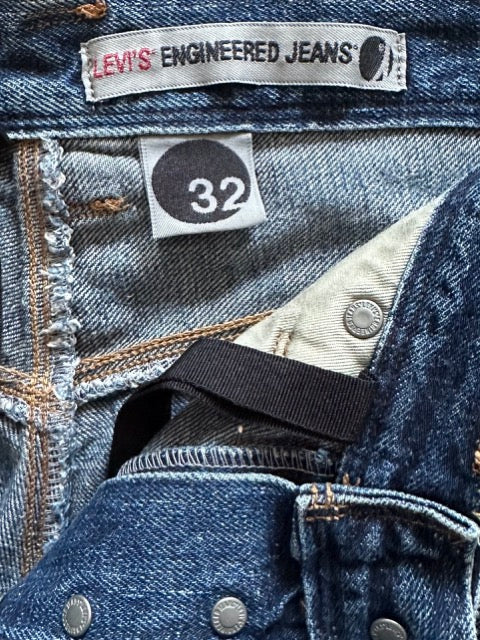 Levi's engineered Jean