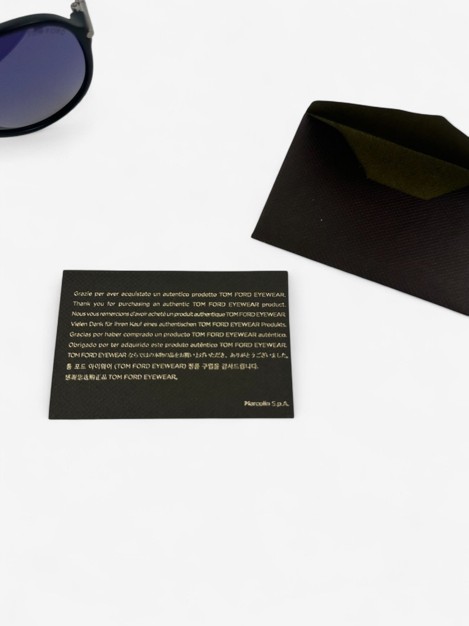 Tom Ford Sunnies