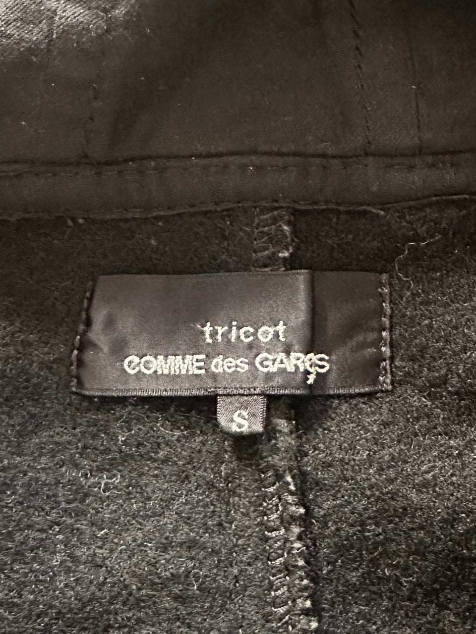 CDG Coat
