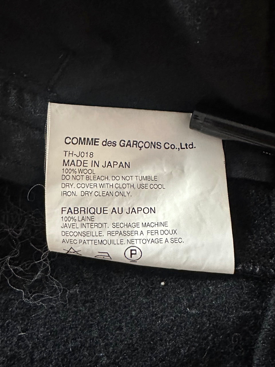 CDG Coat