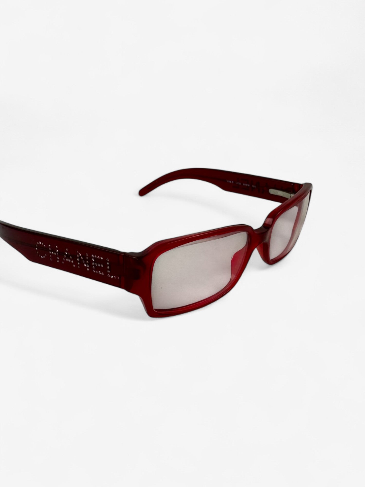 Bella's Chanel Glasses