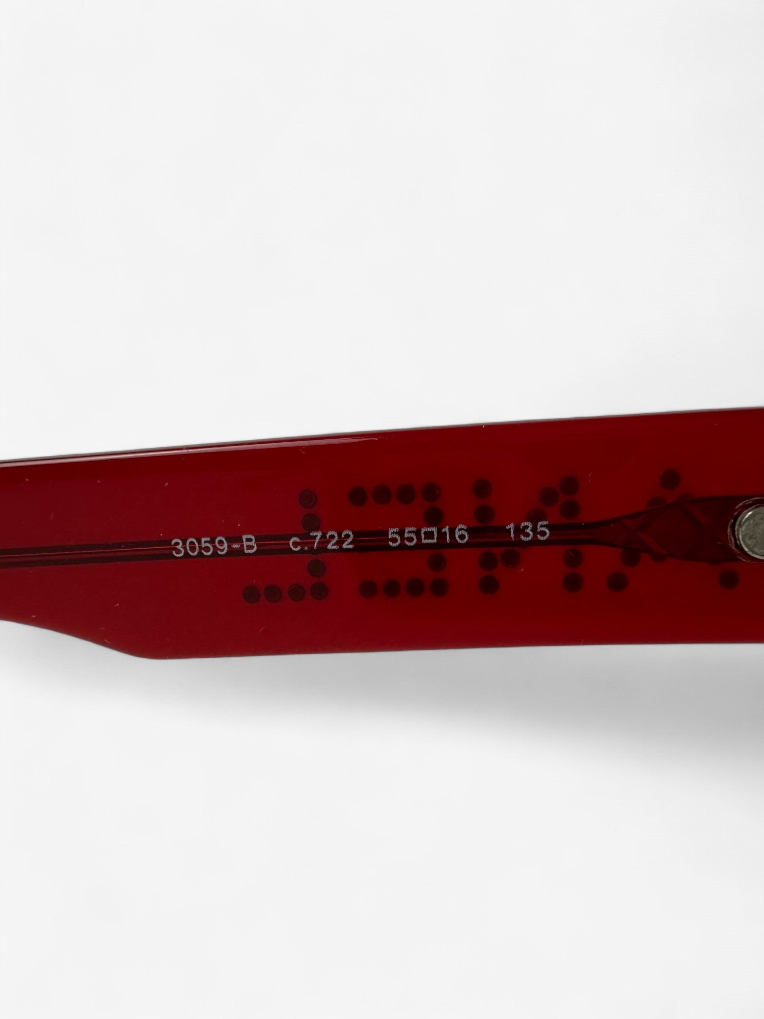 Bella's Chanel Glasses