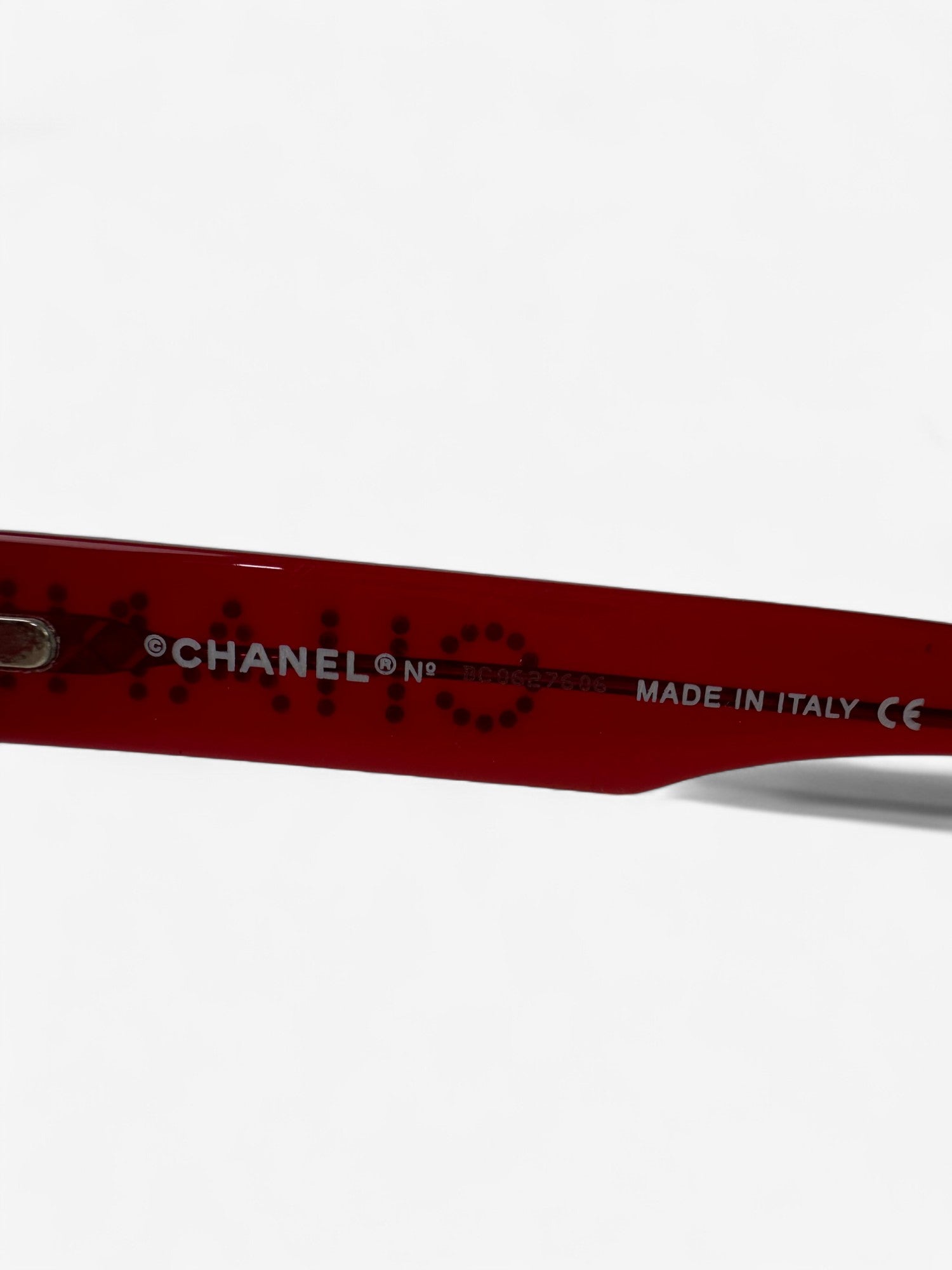 Bella's Chanel Glasses