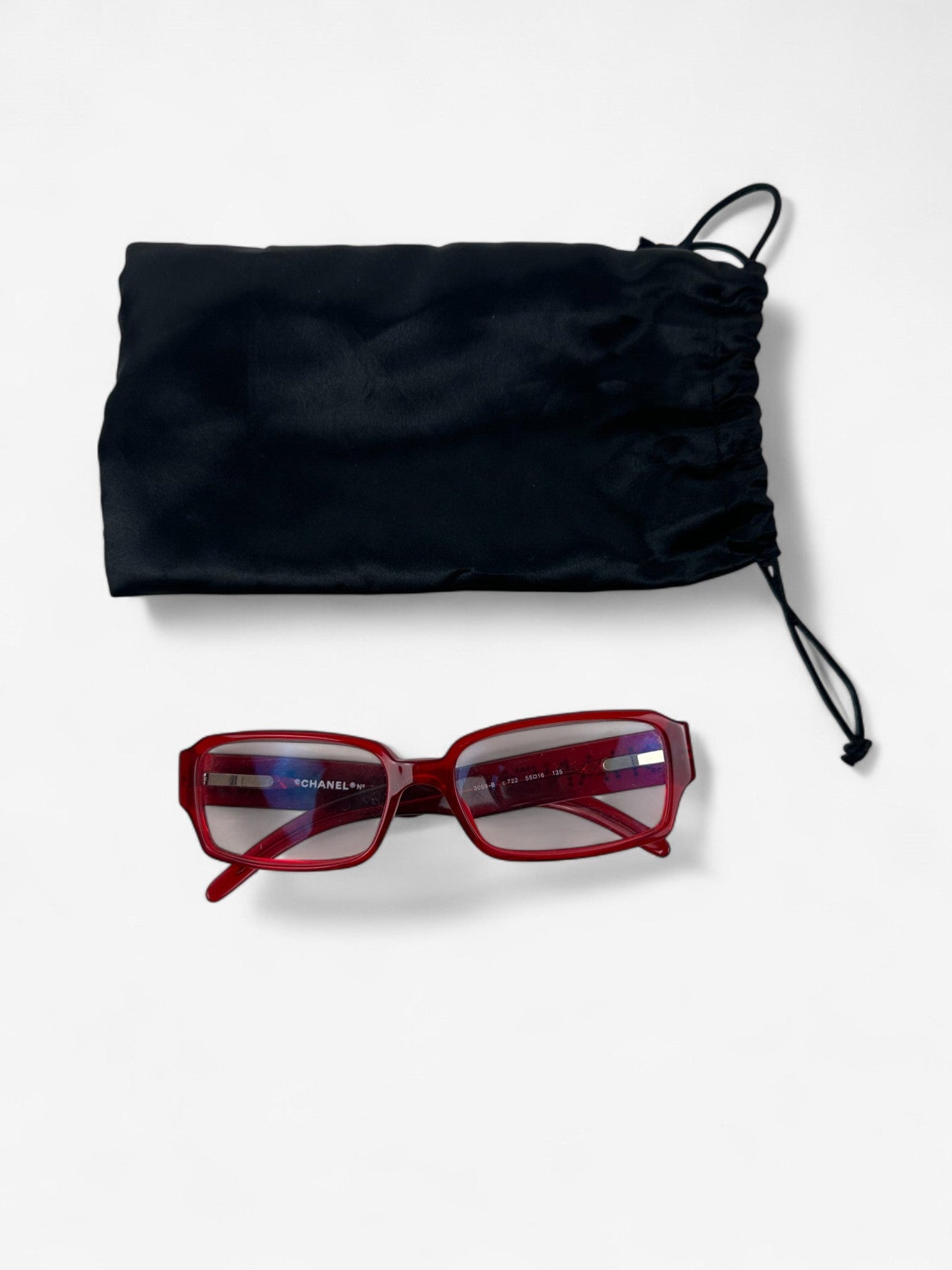 Bella's Chanel Glasses