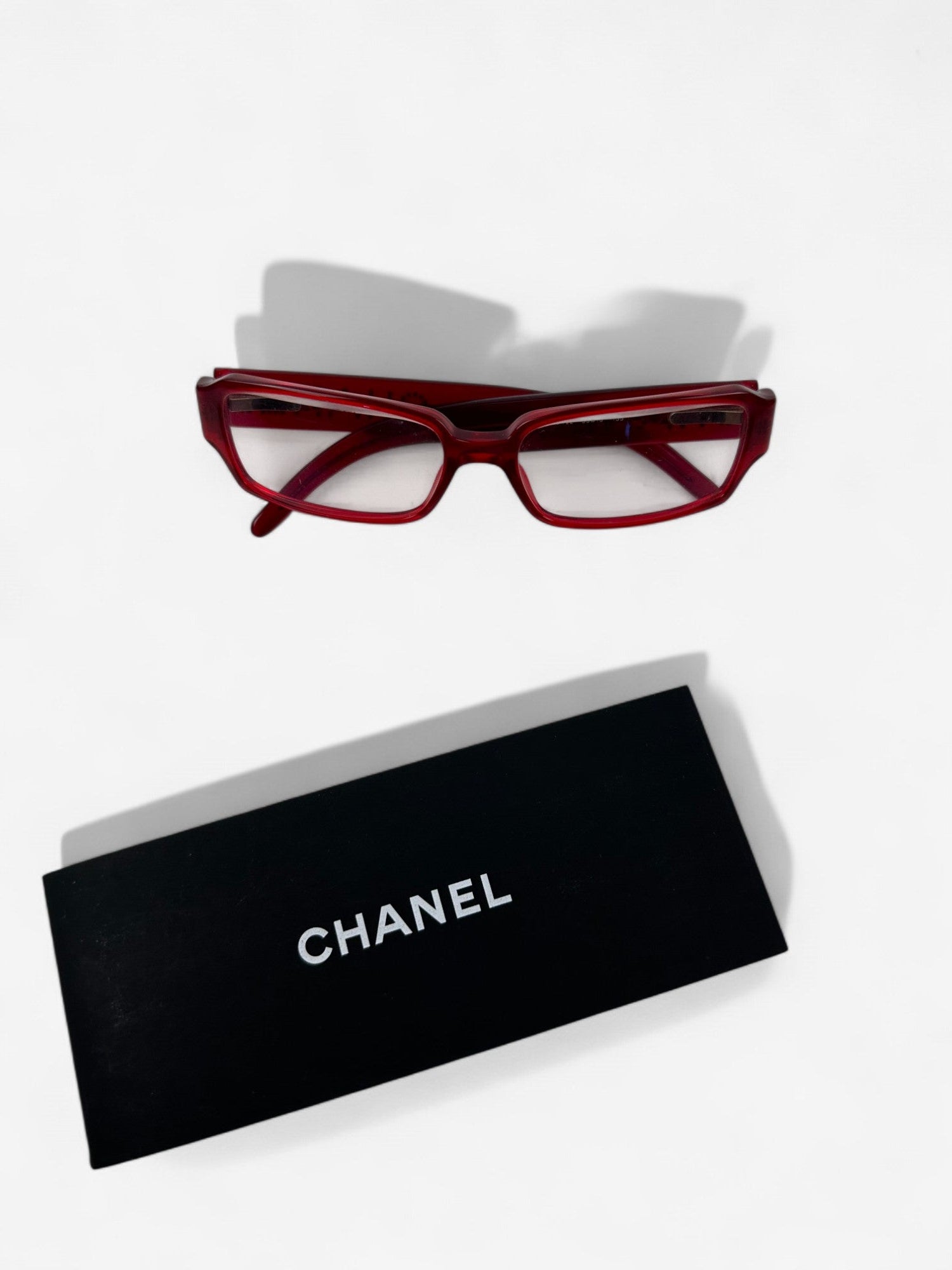 Bella's Chanel Glasses