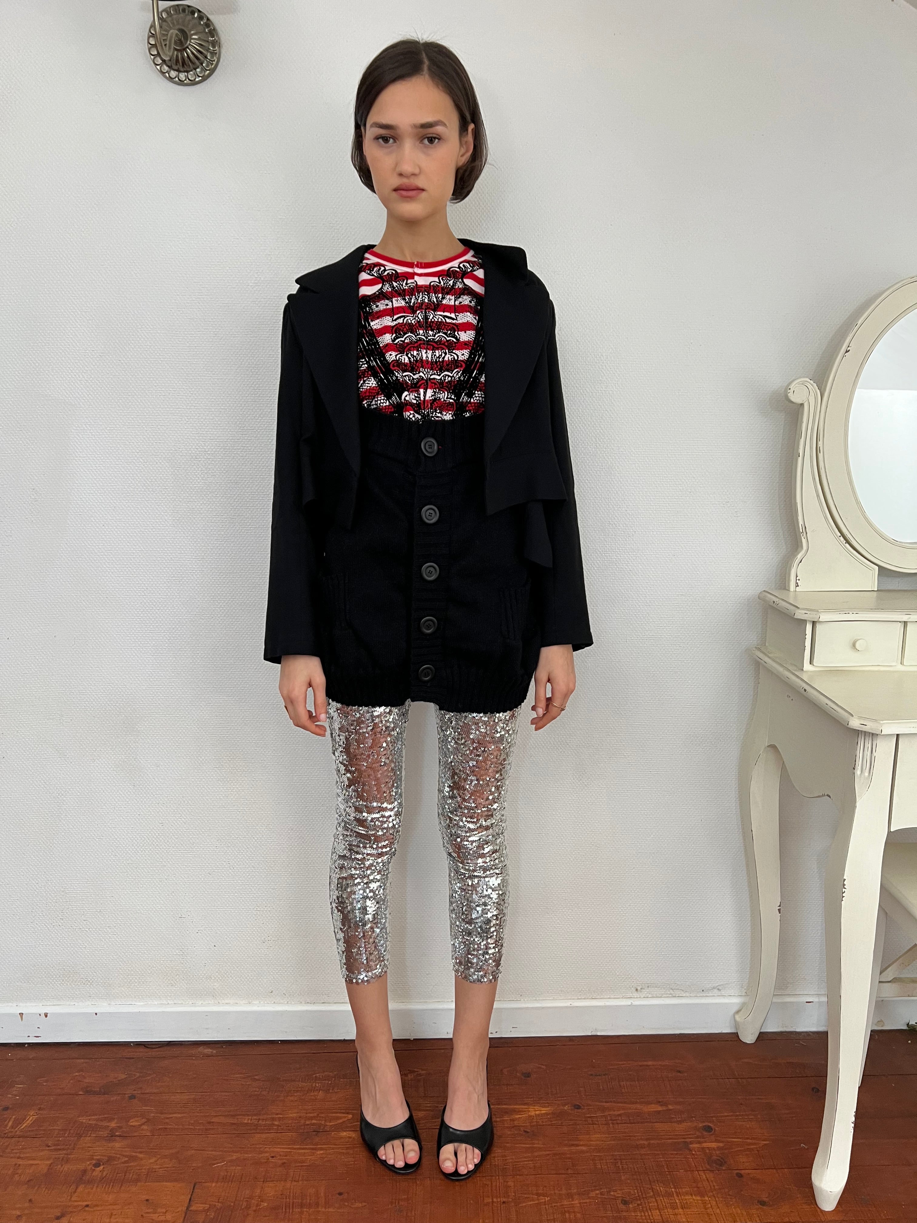 Yohji Yamamoto jacket