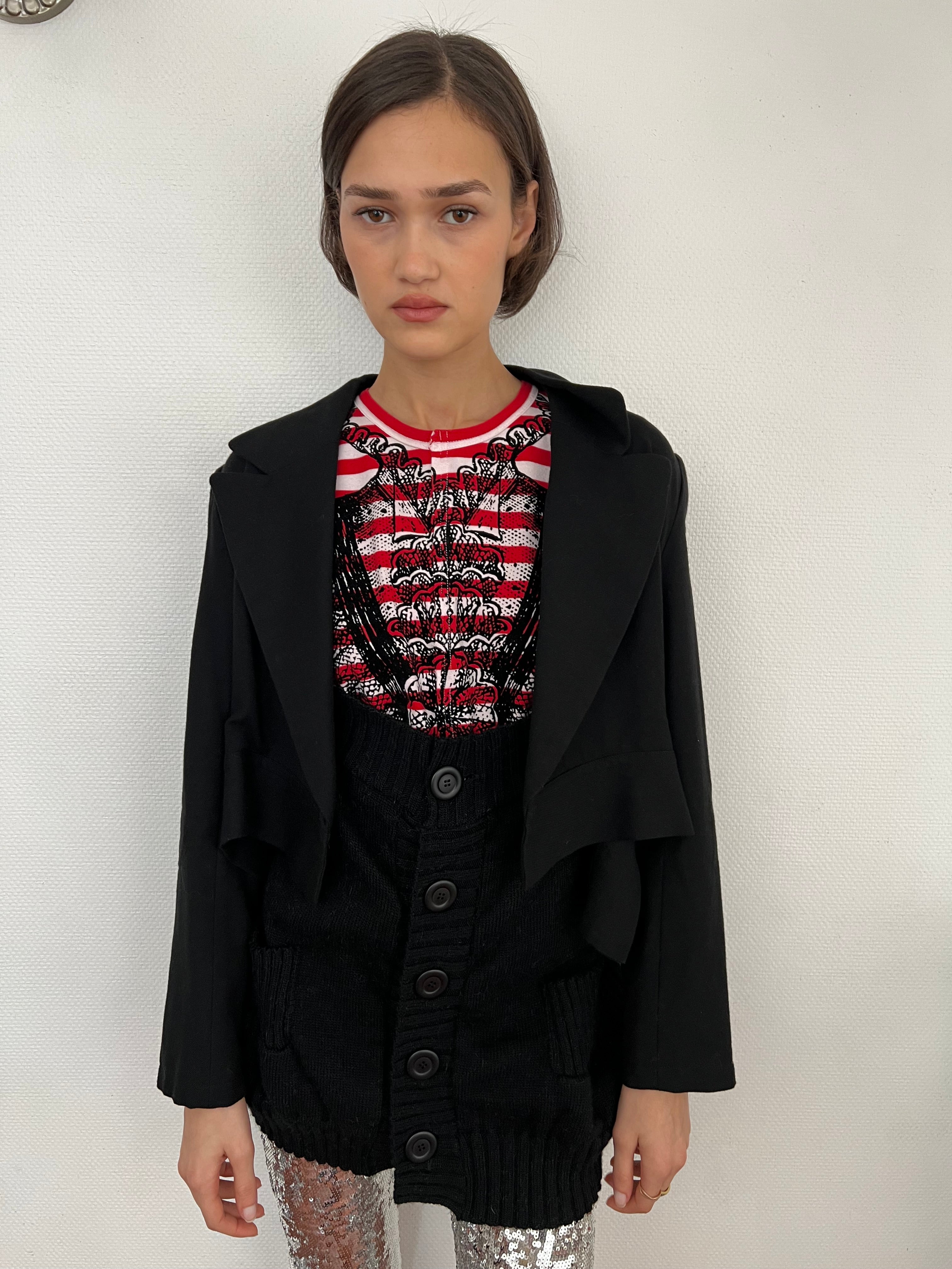 Yohji Yamamoto jacket