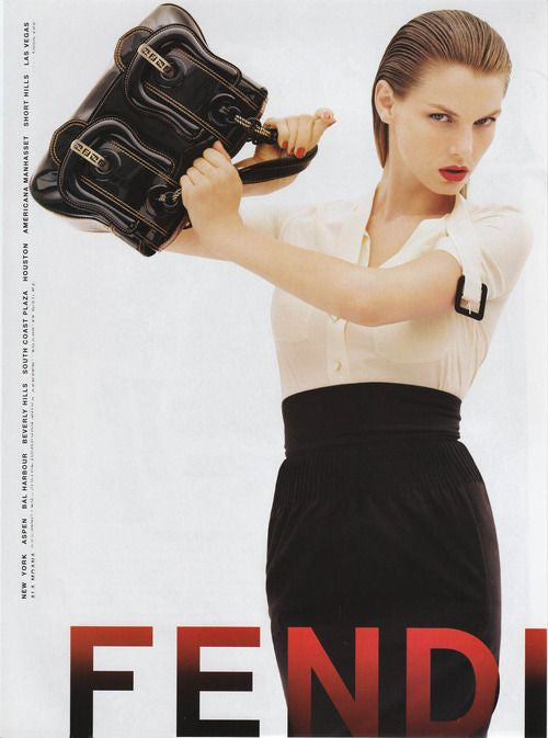 Fendi B Buckle Bag
