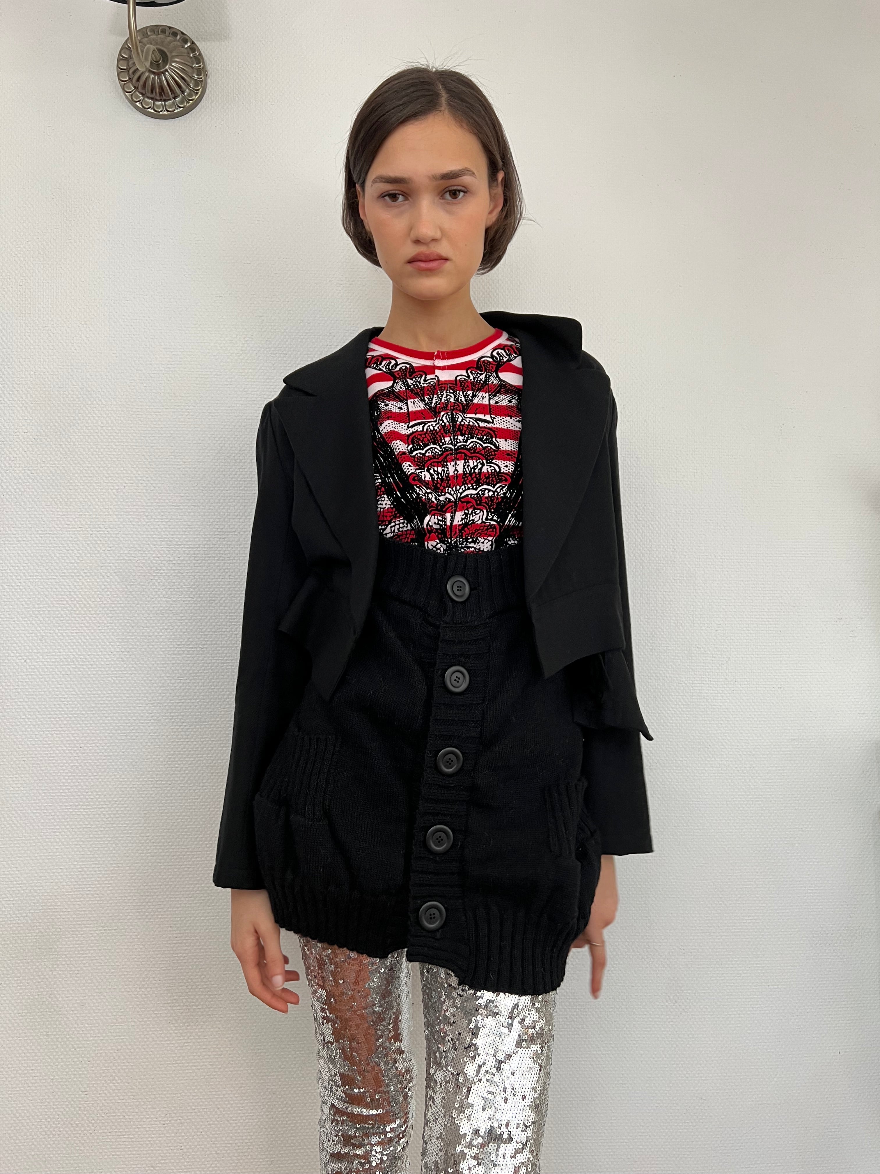 Yohji Yamamoto jacket