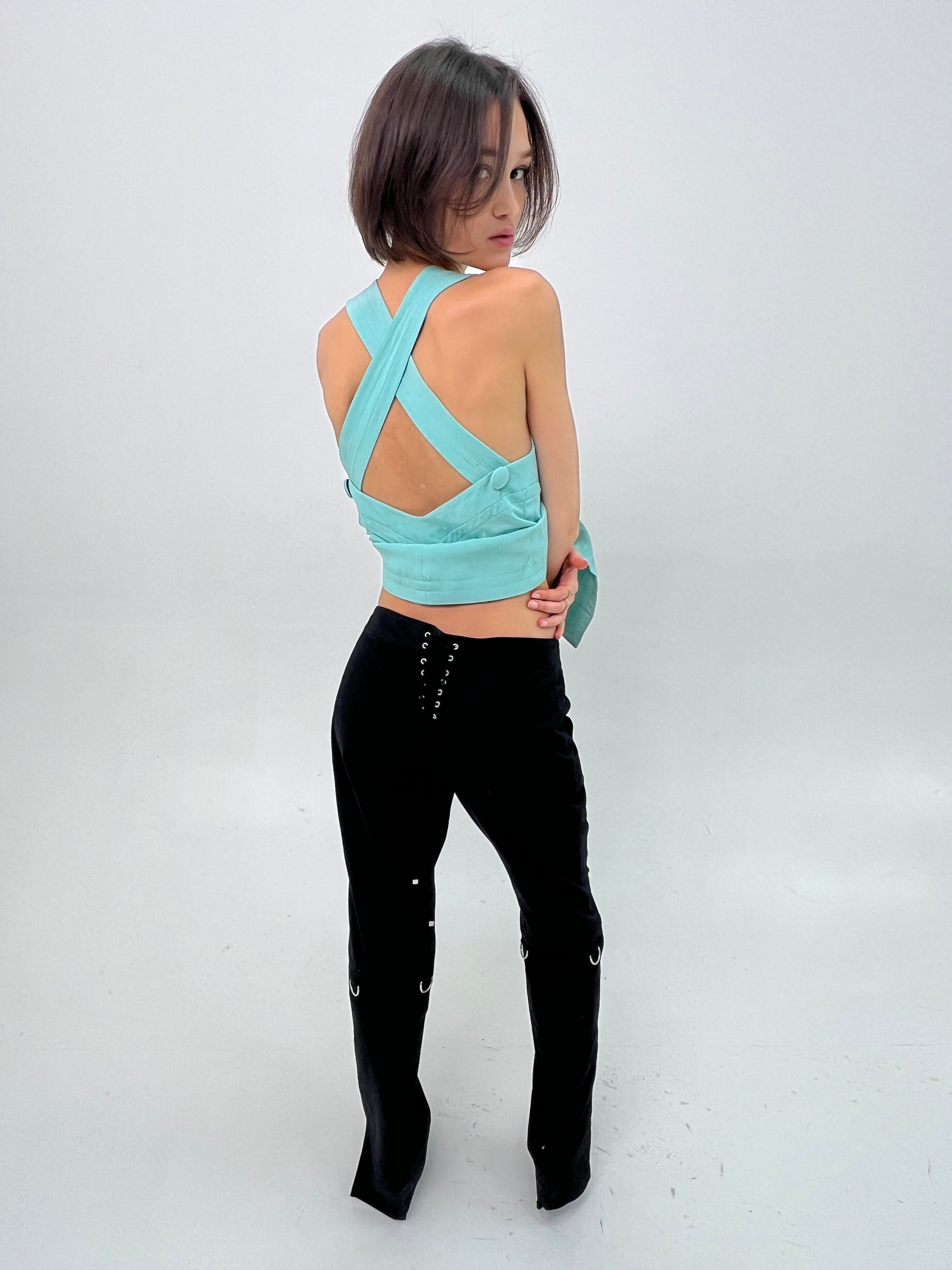 D&G RUNWAY 2003 Trousers