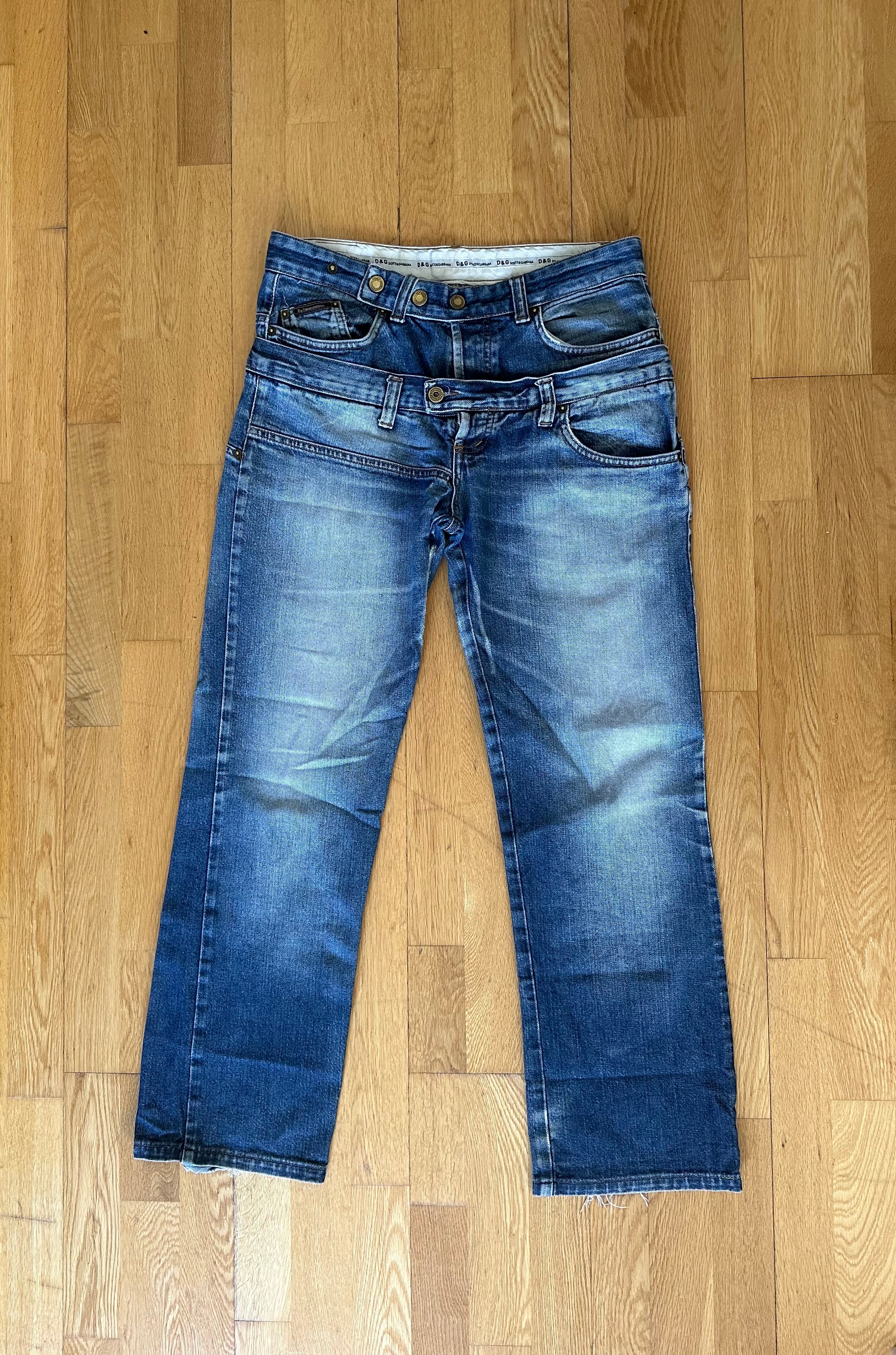 D&G Jean