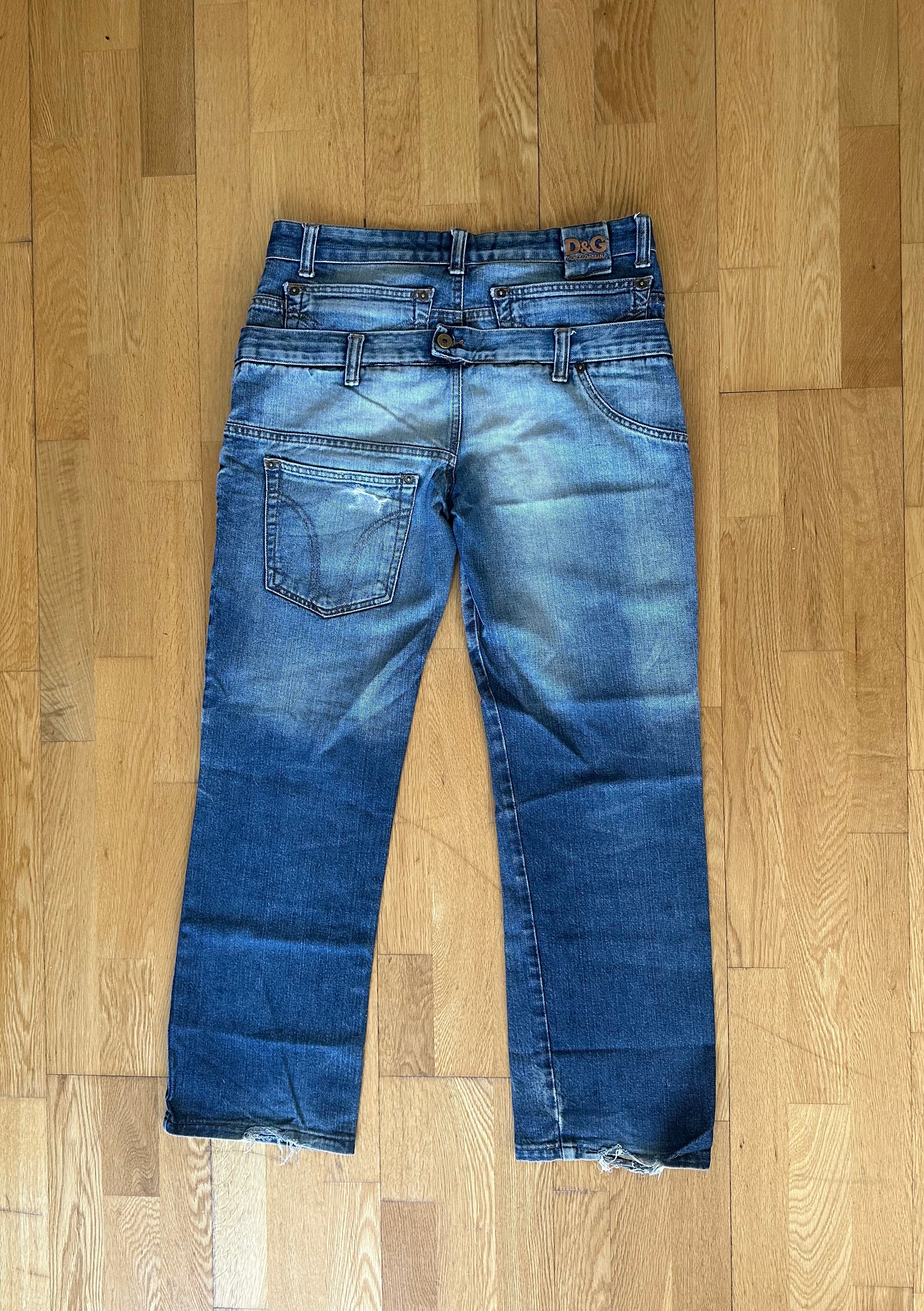 D&G Jean