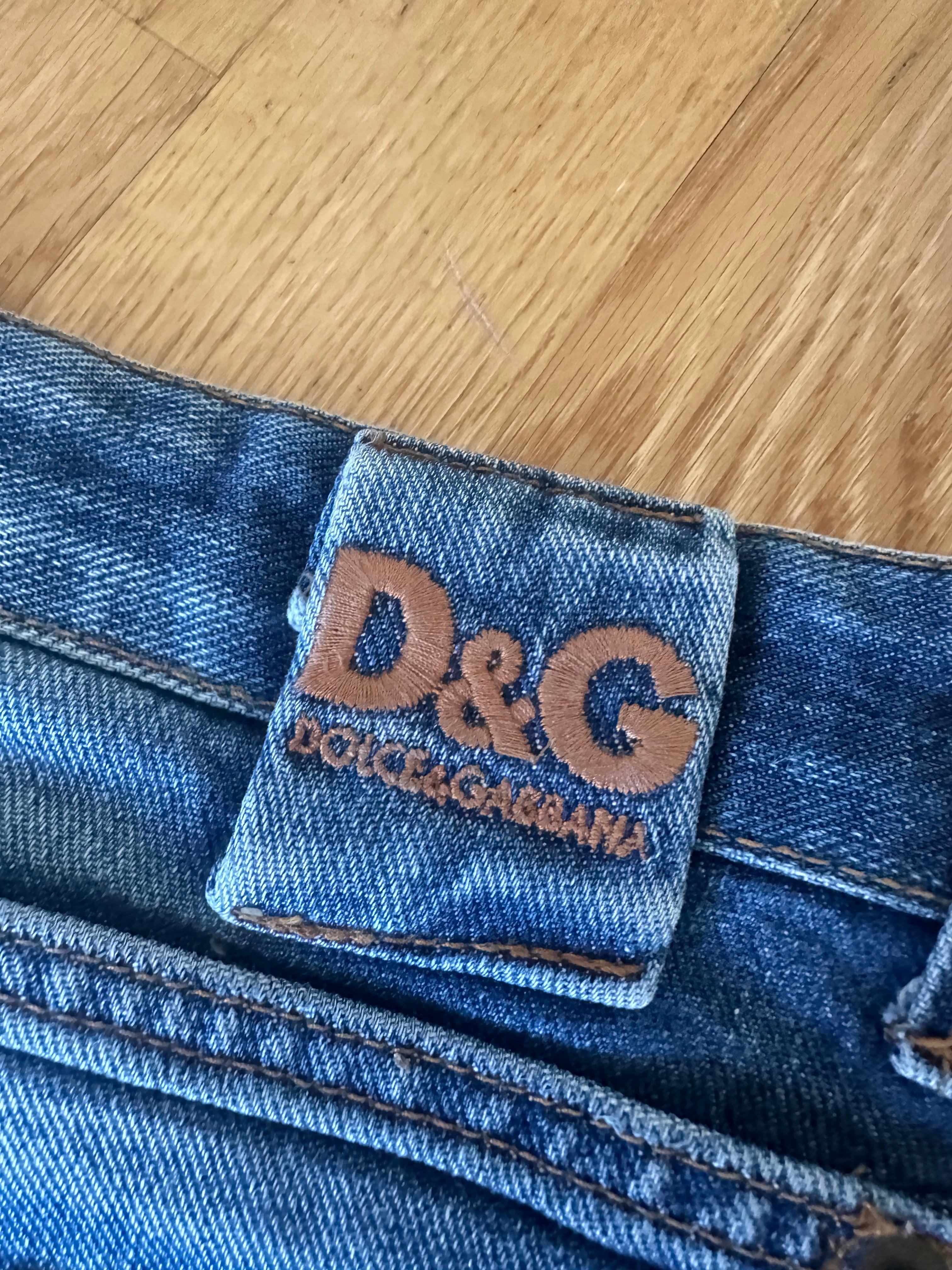 D&G Jean