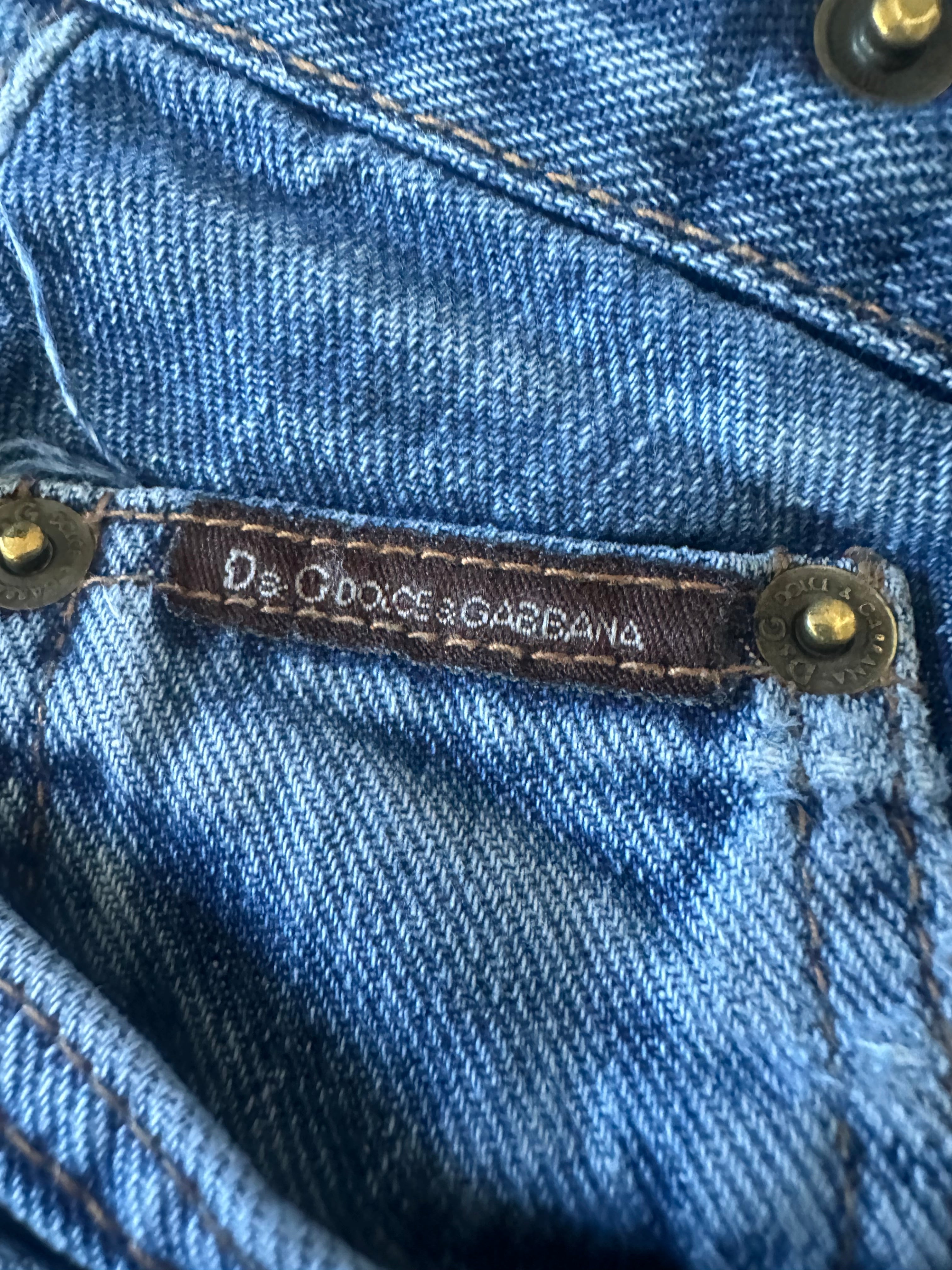 D&G Jean