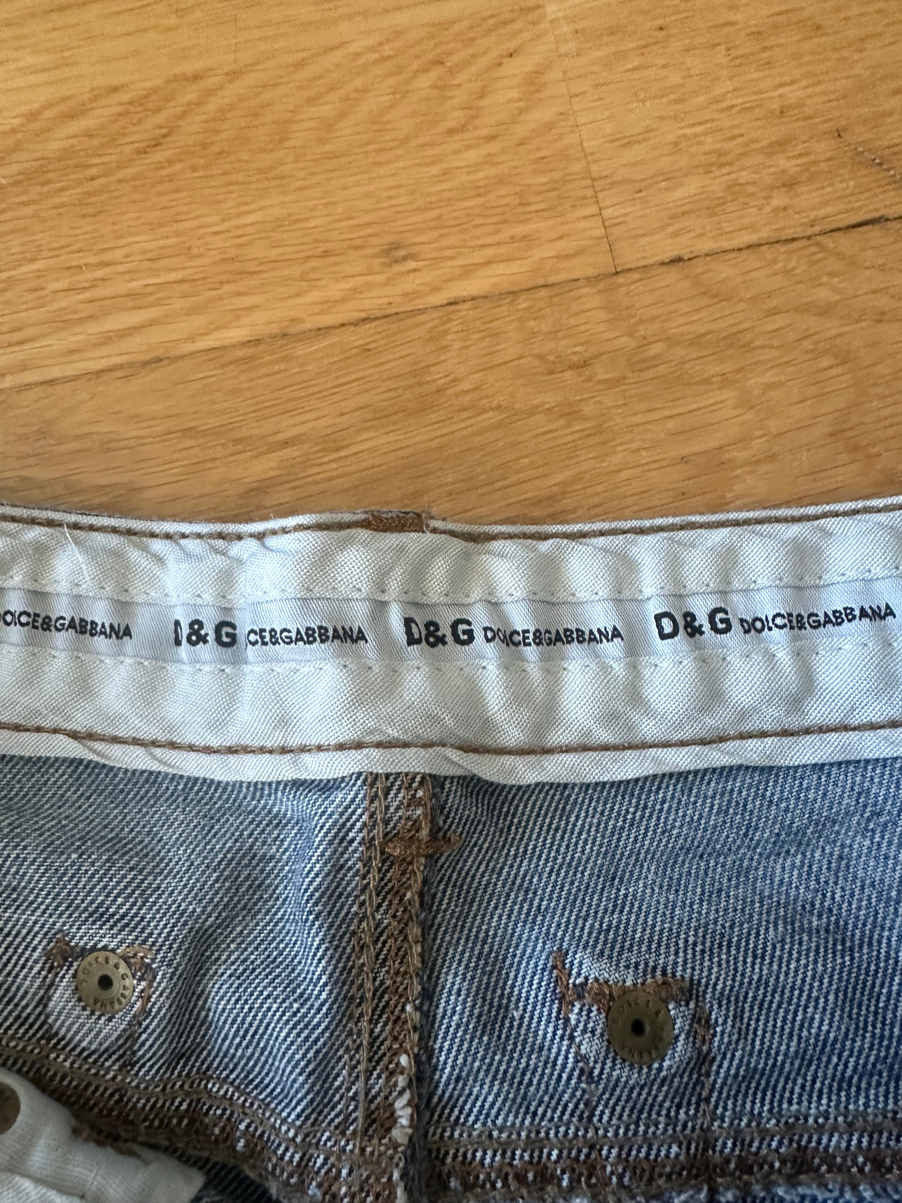D&G Jean