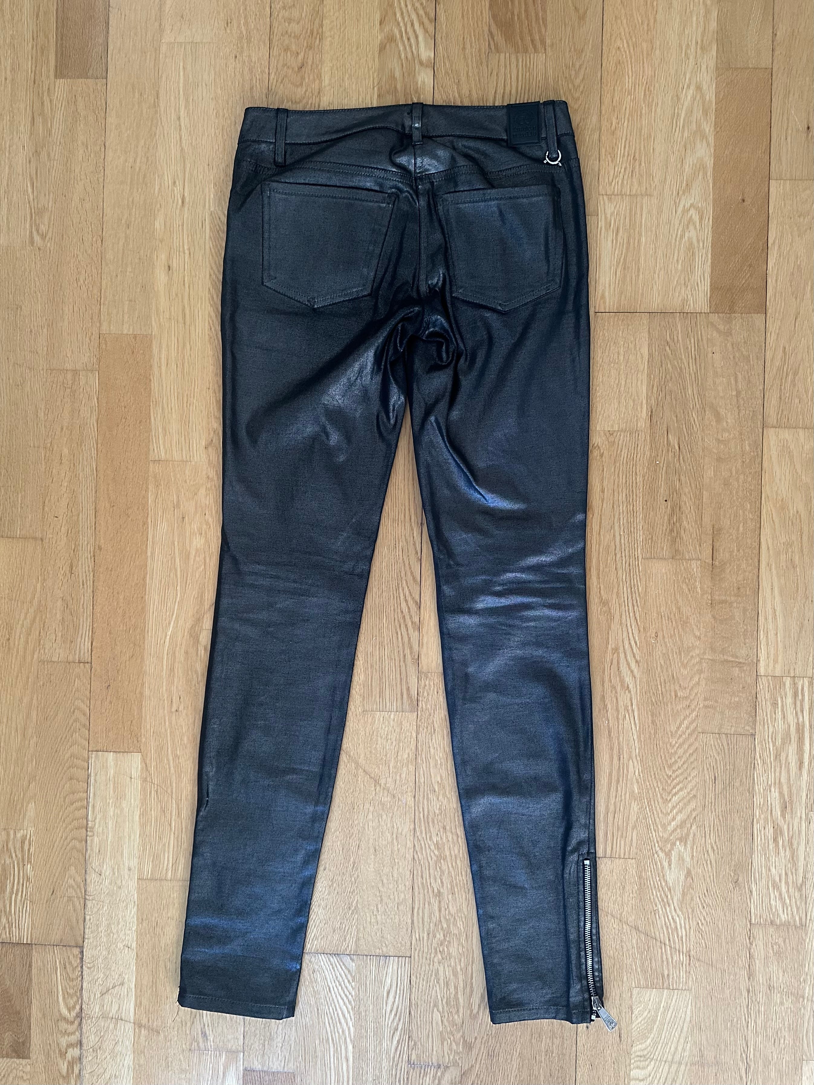 Frankie Morello Jean