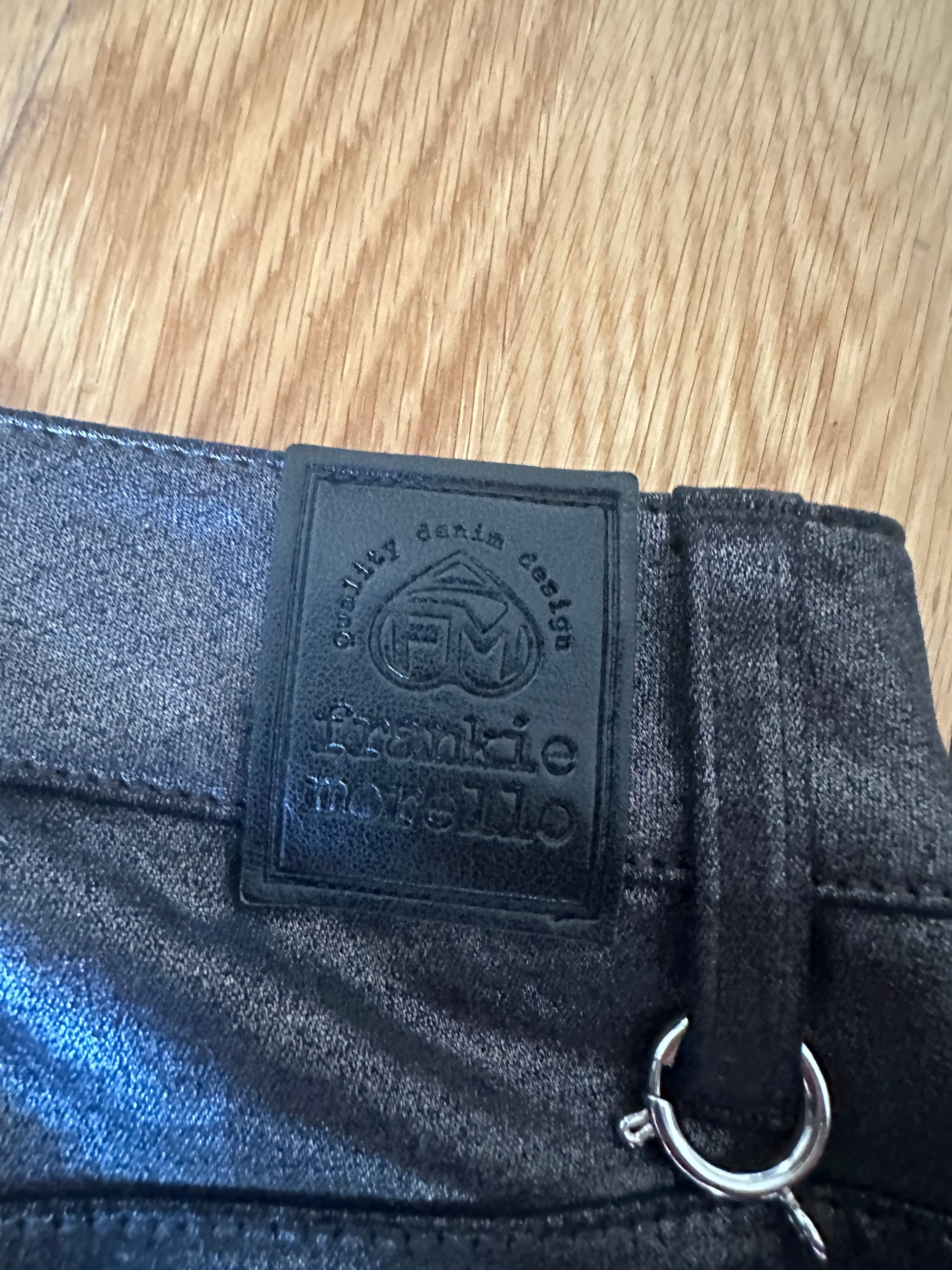 Frankie Morello Jean