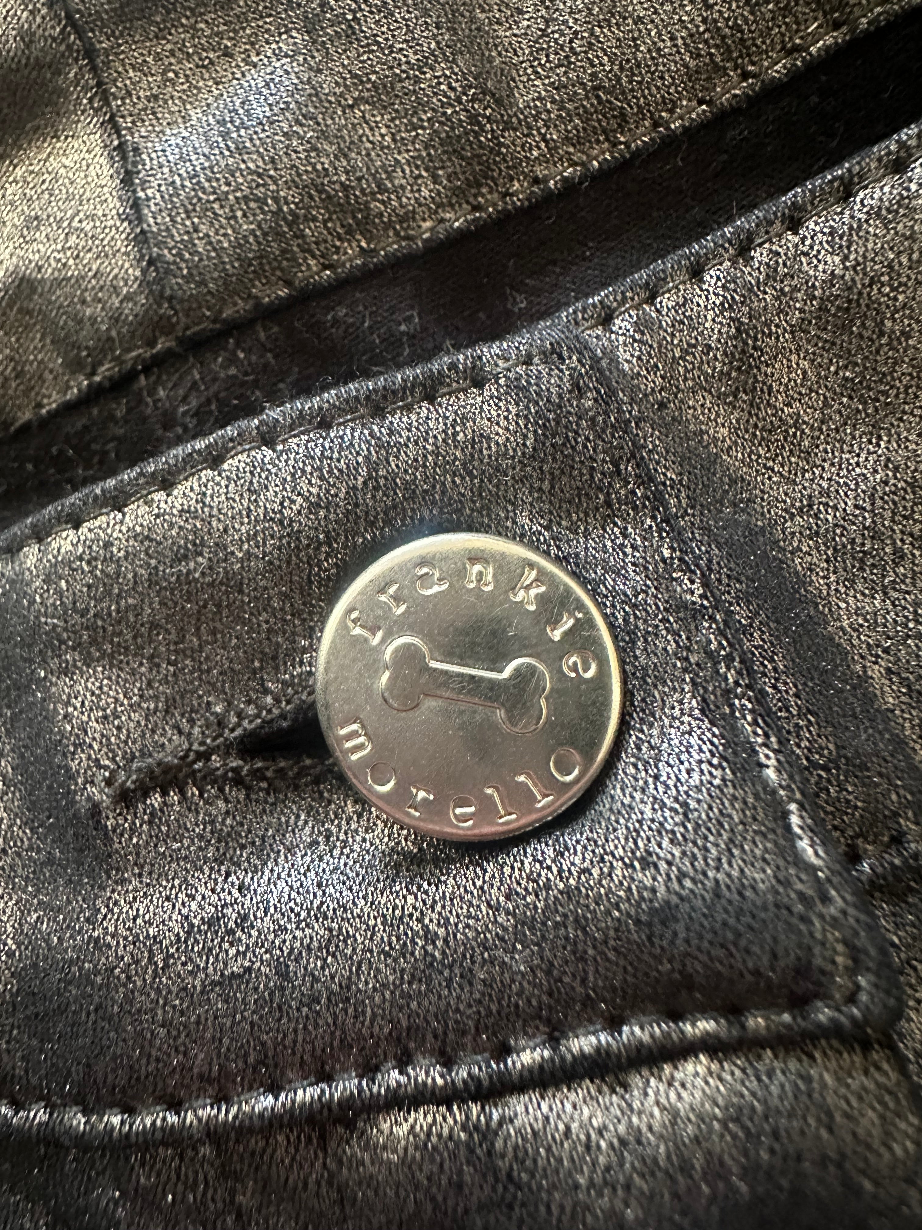 Frankie Morello Jean