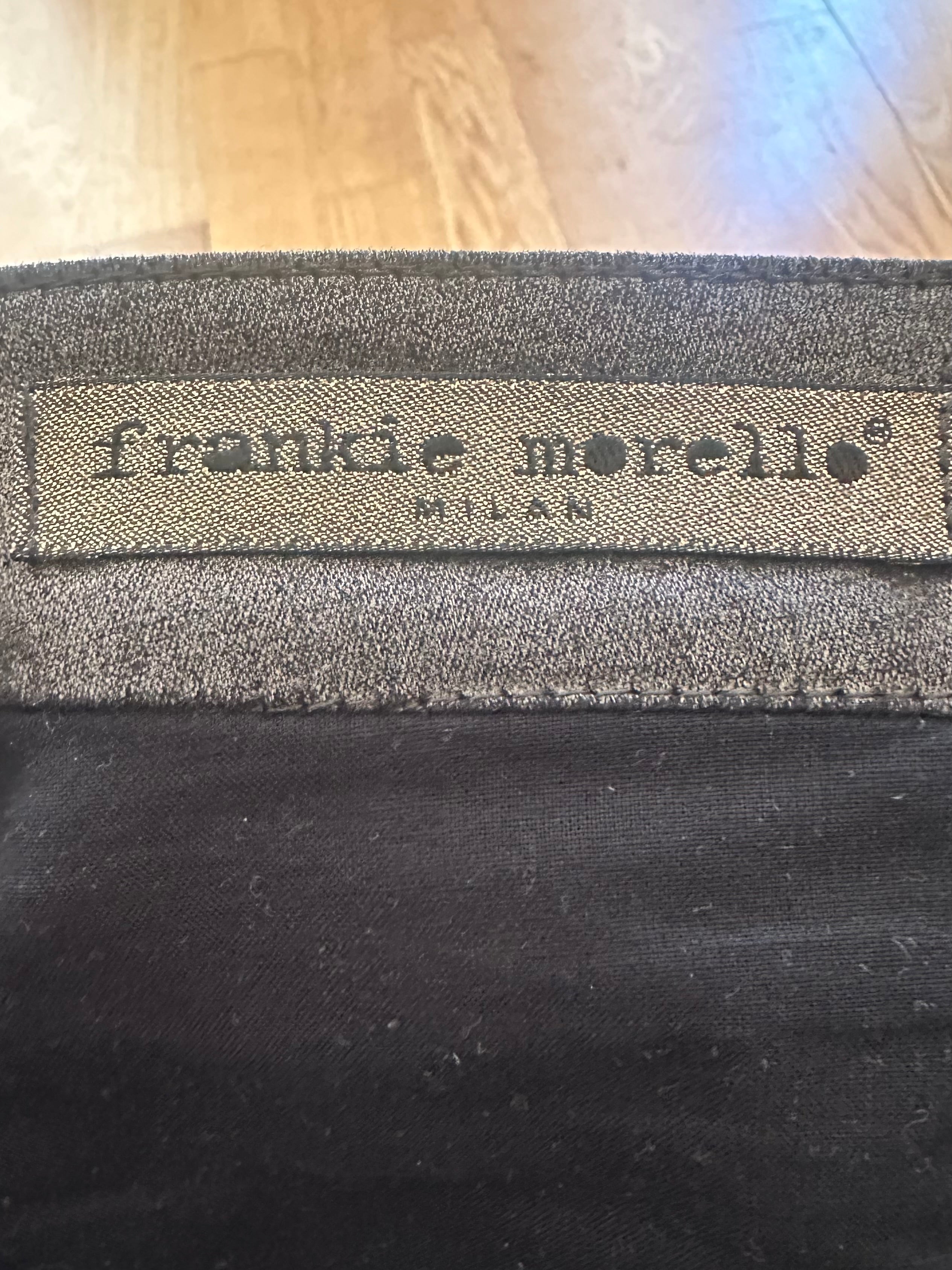 Frankie Morello Jean