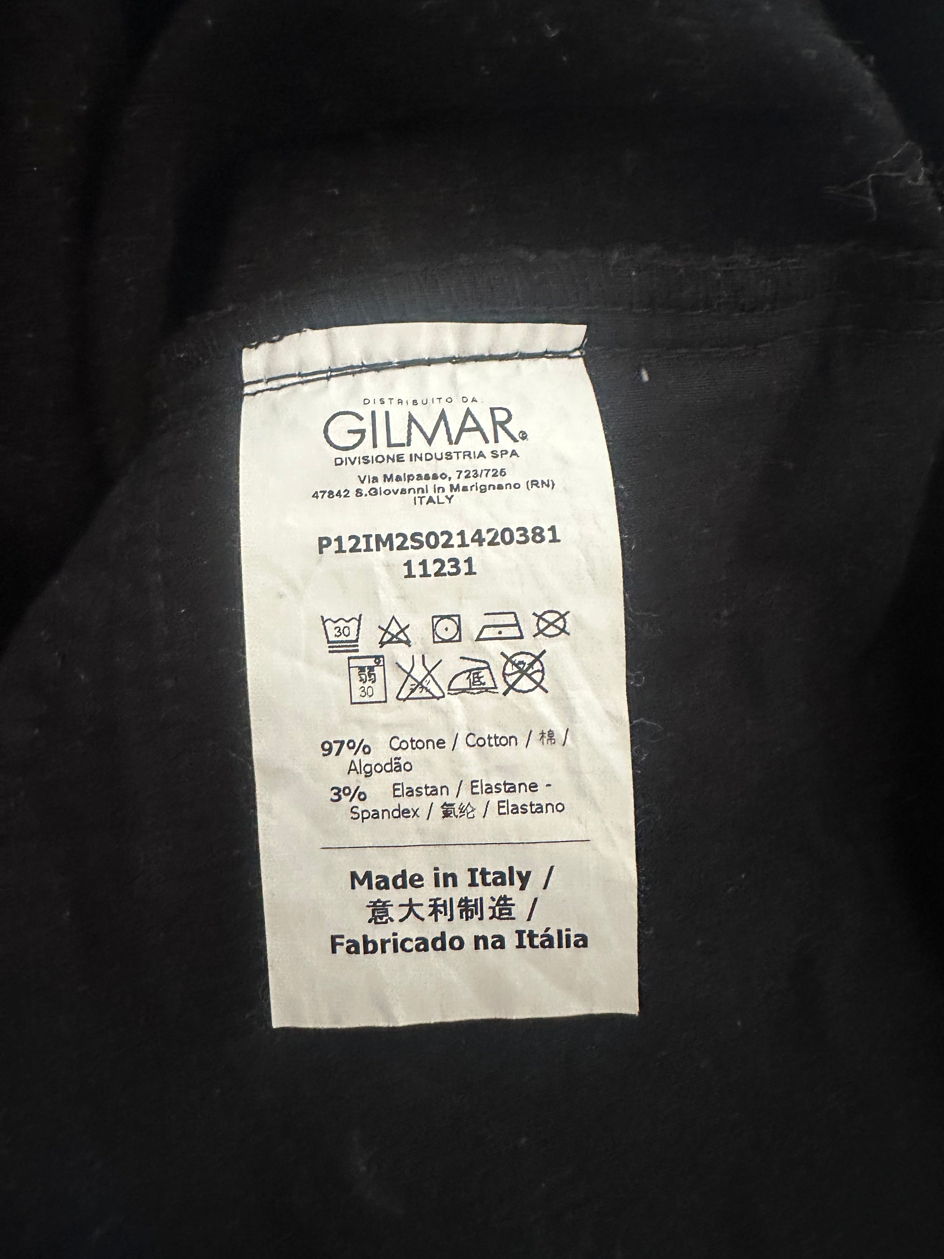 Frankie Morello Jean